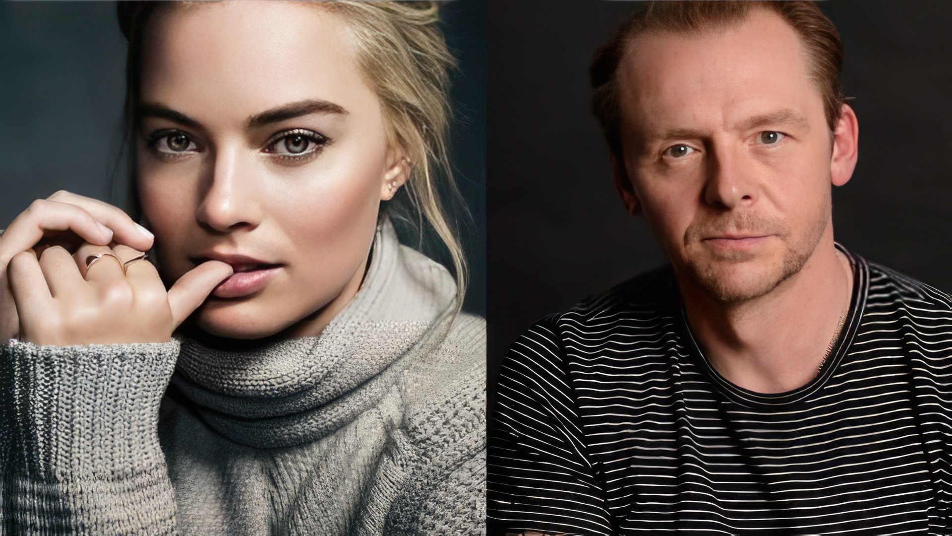 Simon Pegg i Margot Robbie wystąpią w filmie 'Terminal' 