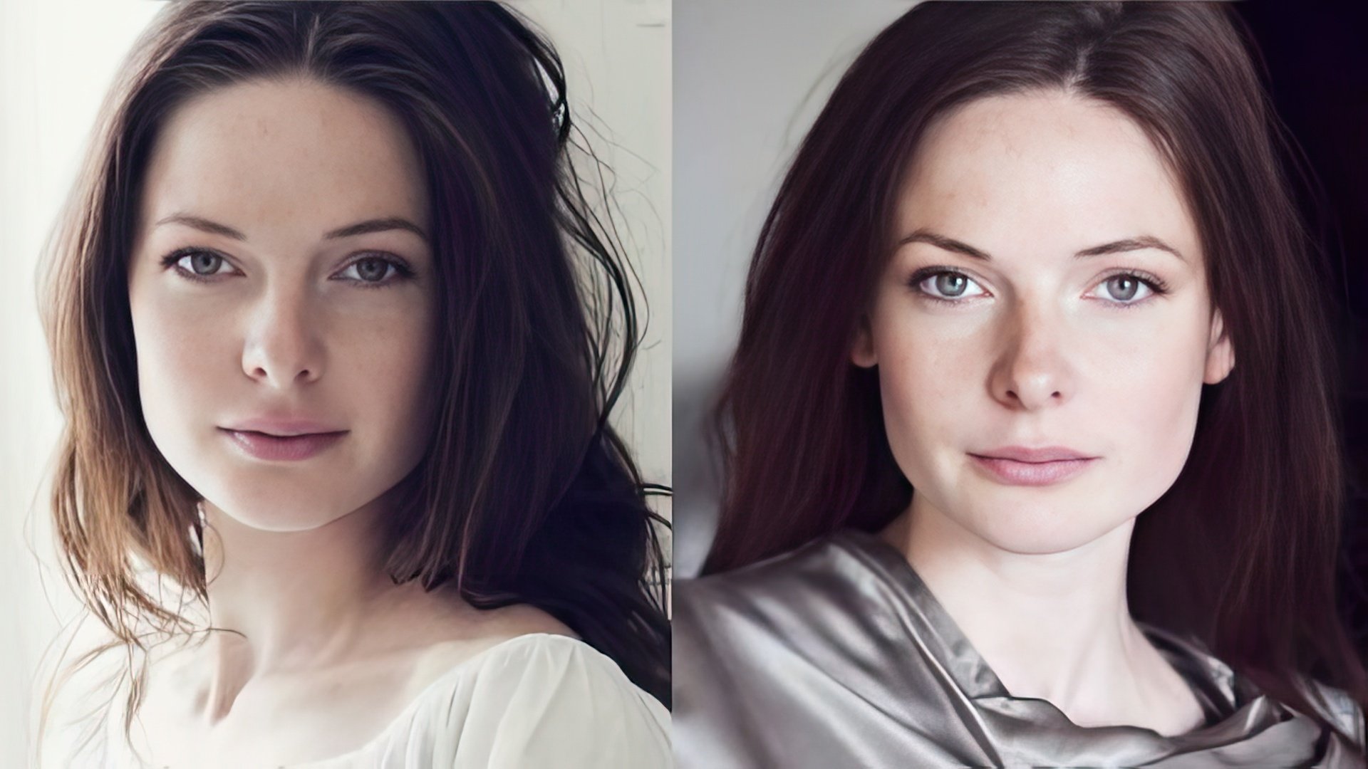 Piękna Rebecca Ferguson