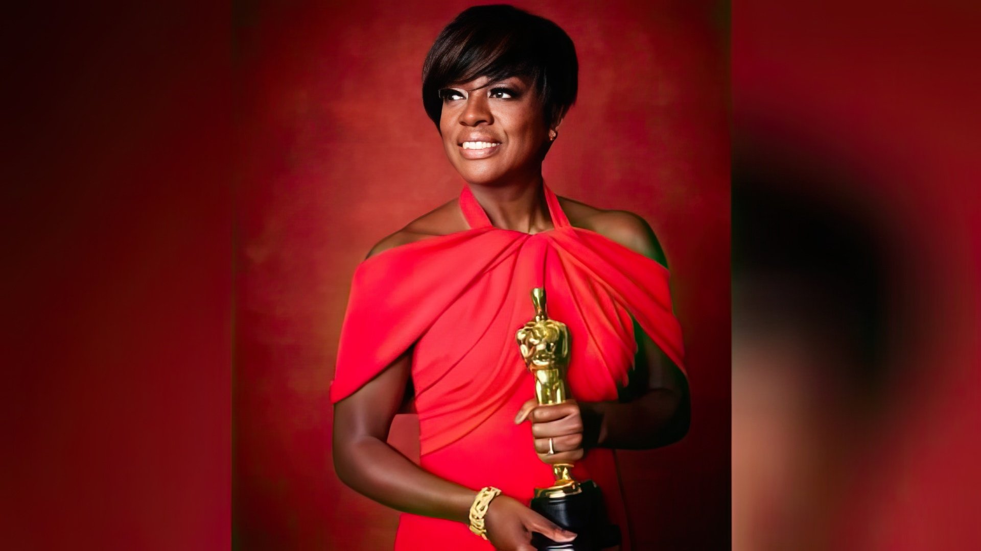 Viola Davis i jej pierwszy „Oscar” (2017)