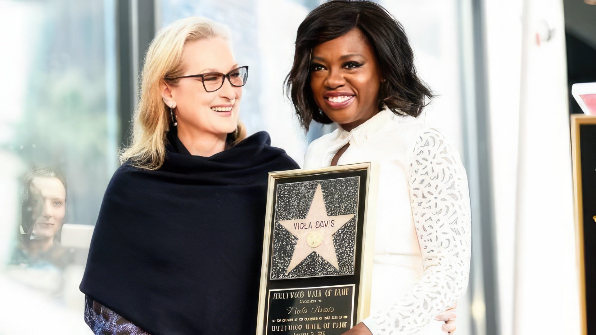 W prawdziwym życiu Viola Davis i Meryl Streep są dobrymi przyjaciółkami