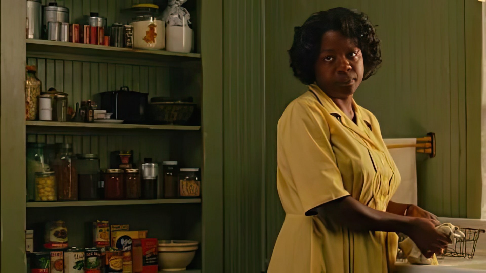 Viola Davis w filmie „The Help”