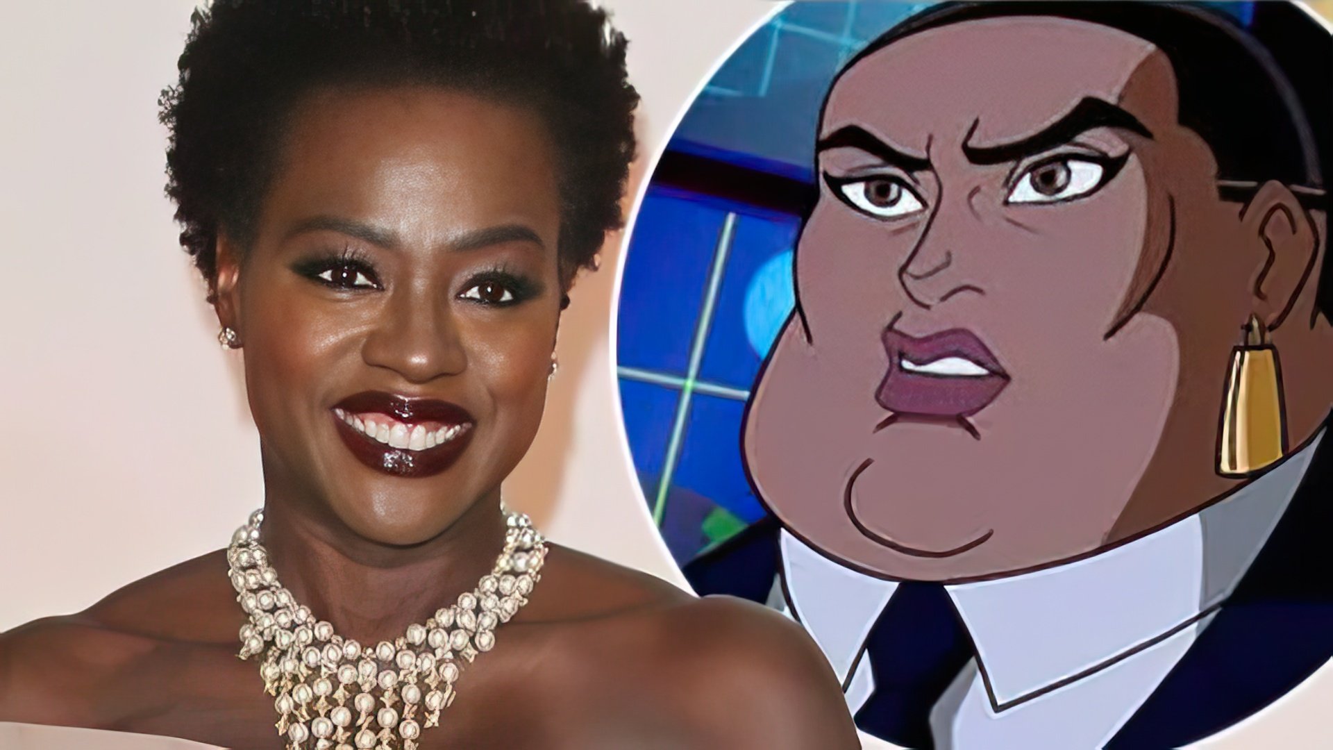 Viola Davis zagrała Amandę Waller z „Suicide Squad”