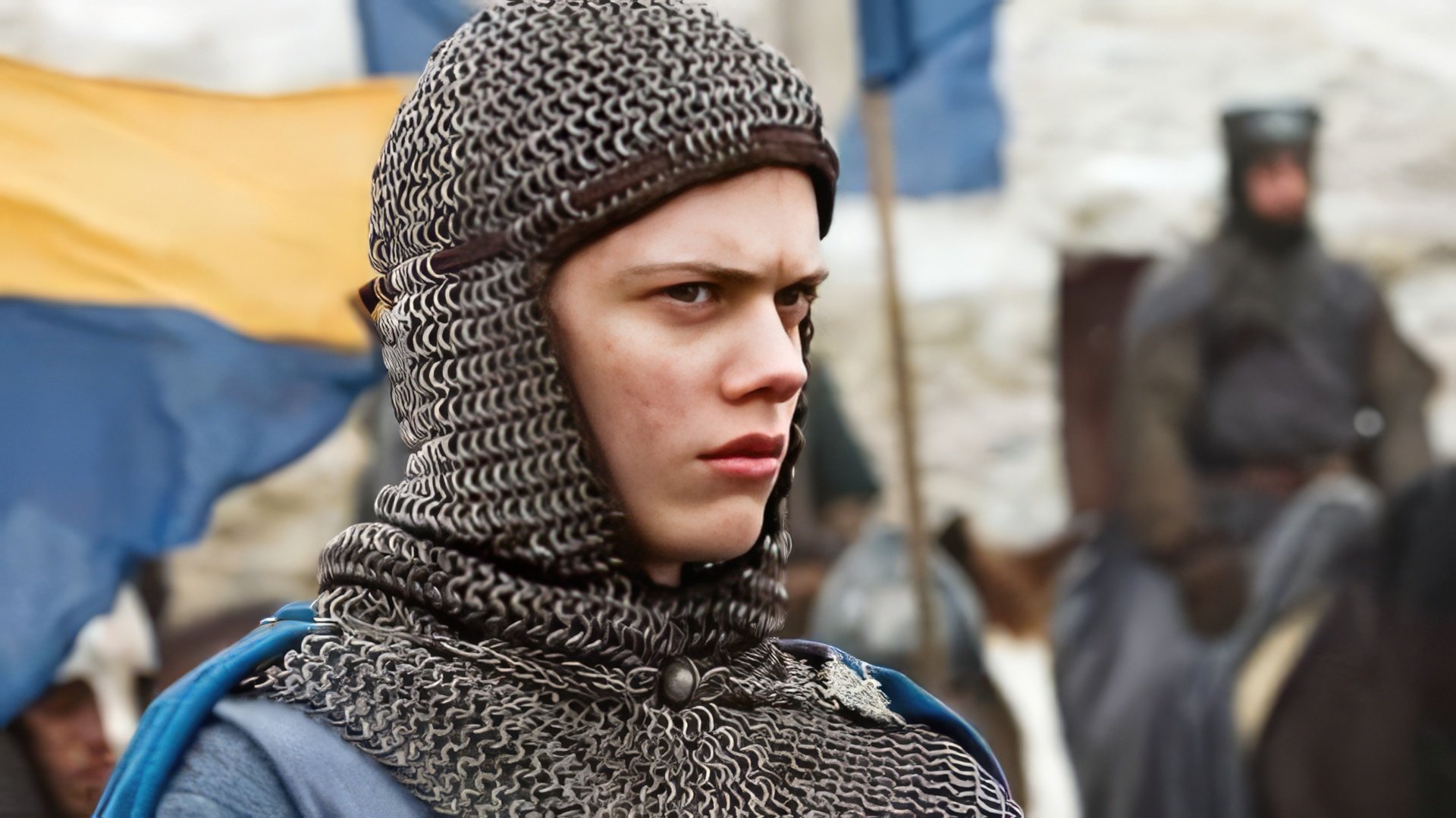 Kadr z filmu "Arn: The Kingdom at Road's End"