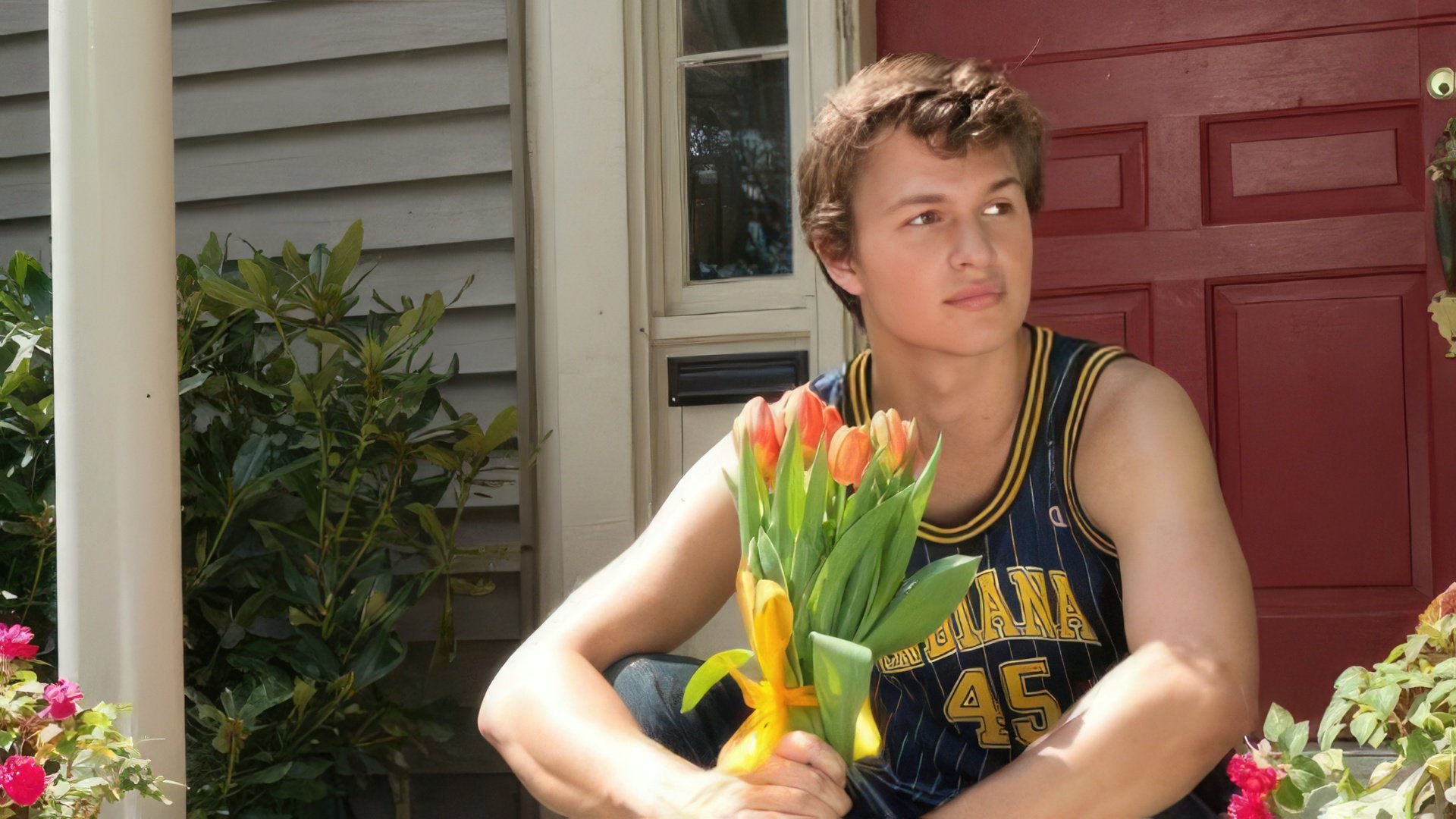 Kadr z filmu The Fault in Our Stars