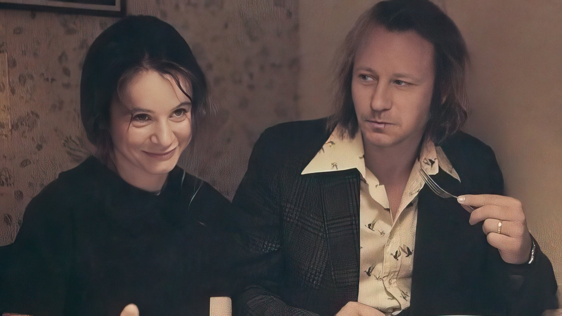 Kadr z filmu 'Breaking the Waves'