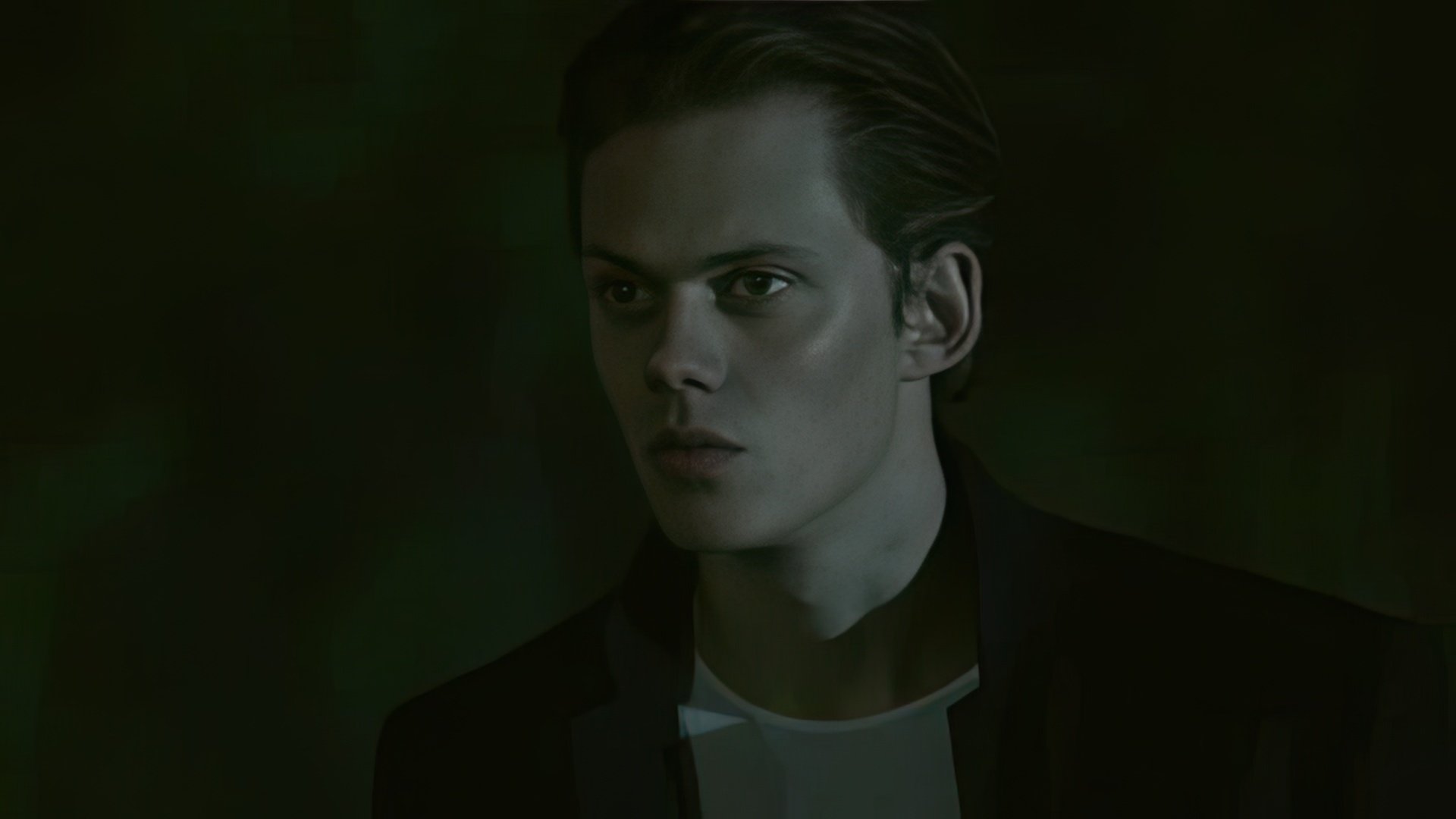 "Hemlock Grove": Bill Skarsgård jako Roman Godfrey