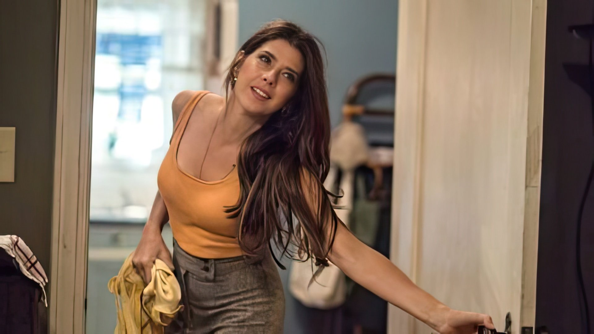 Spider-Man: Homecoming: Marisa Tomei jako ciocia May