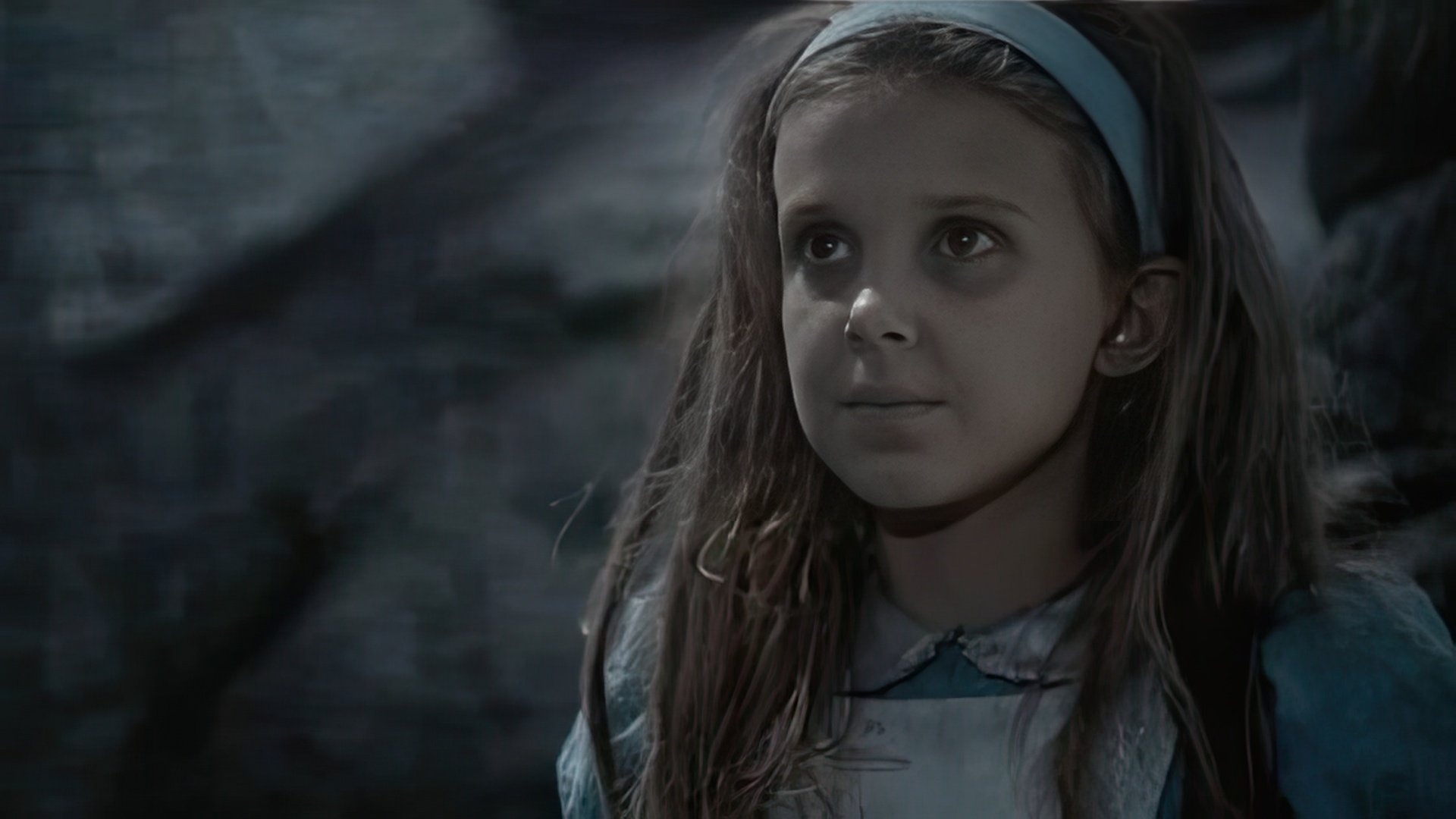 Pierwsza rola Millie Bobby Brown ("Once Upon a Time in Wonderland")