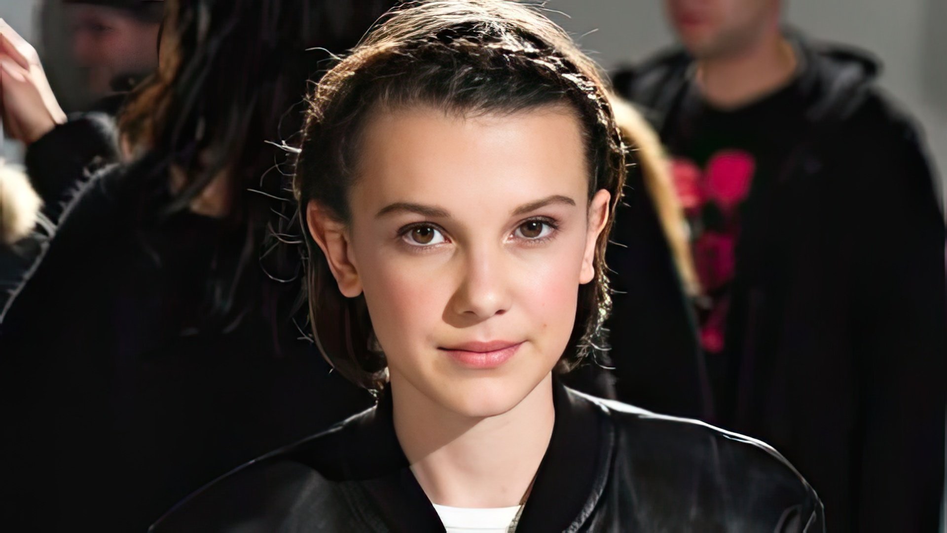 Gwiazda Stranger Things Millie Bobby Brown