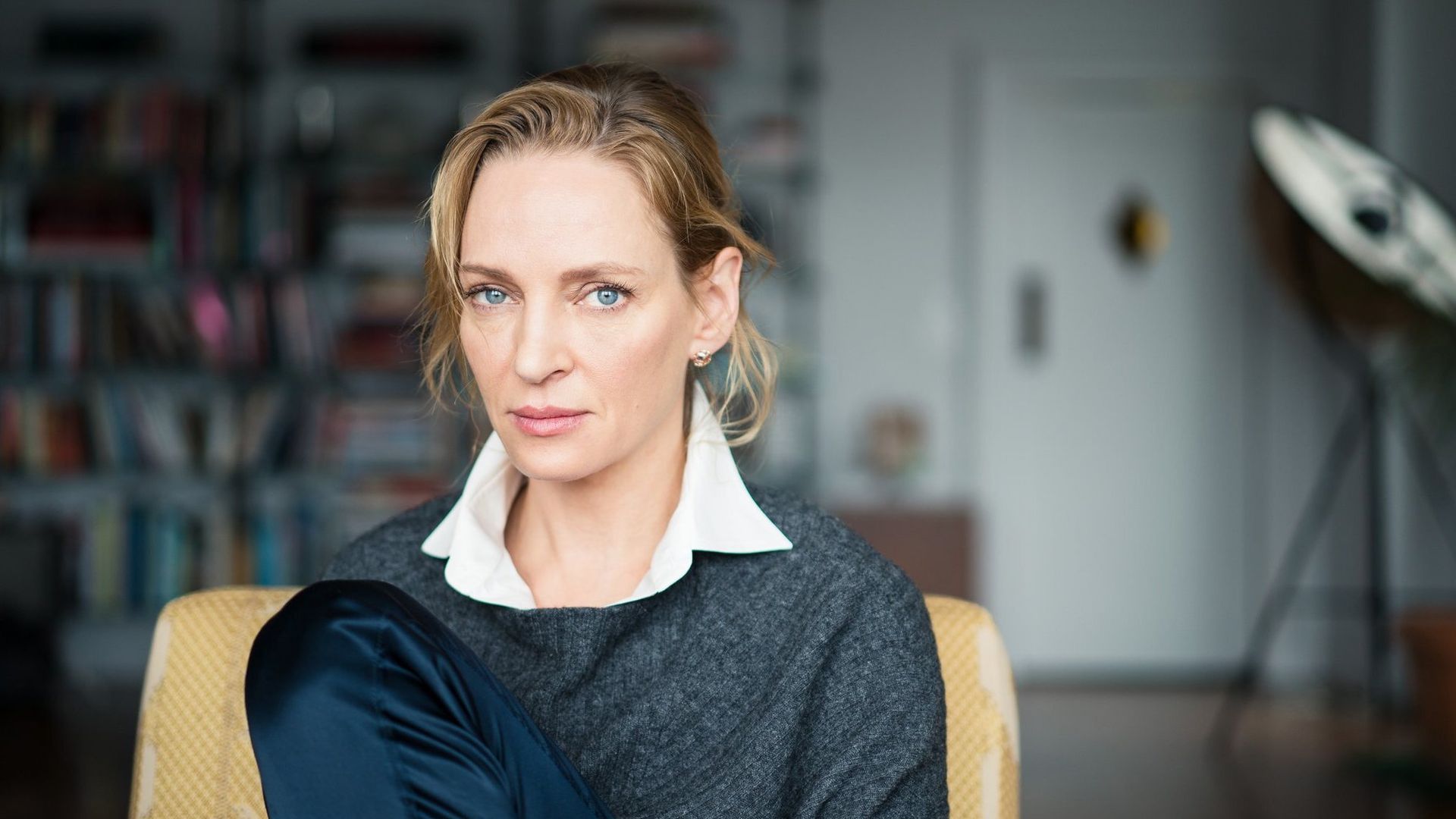 Uma Thurman – Byk według horoskopu