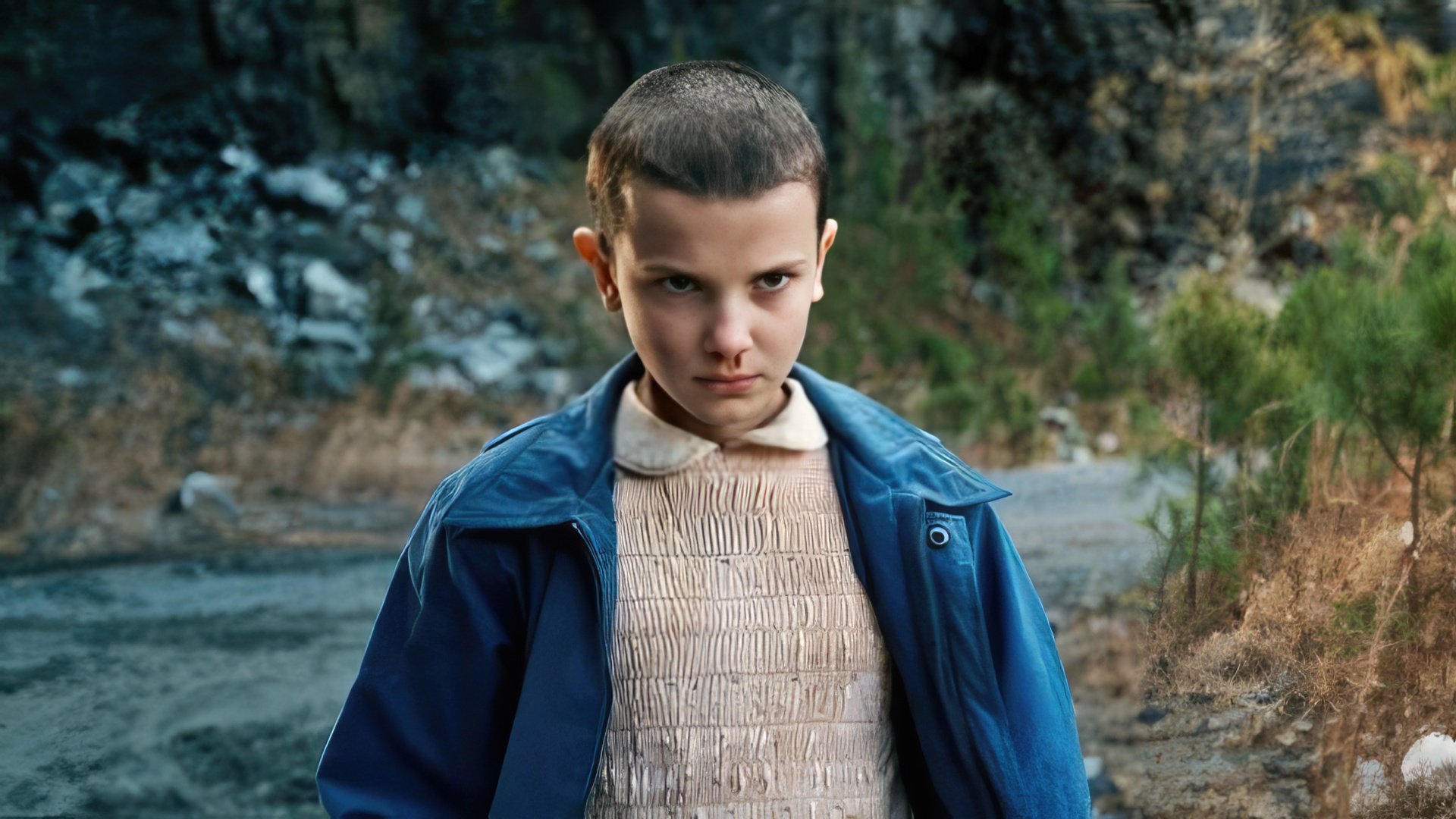 "Stranger Things": Millie Bobby Brown jako Eleven