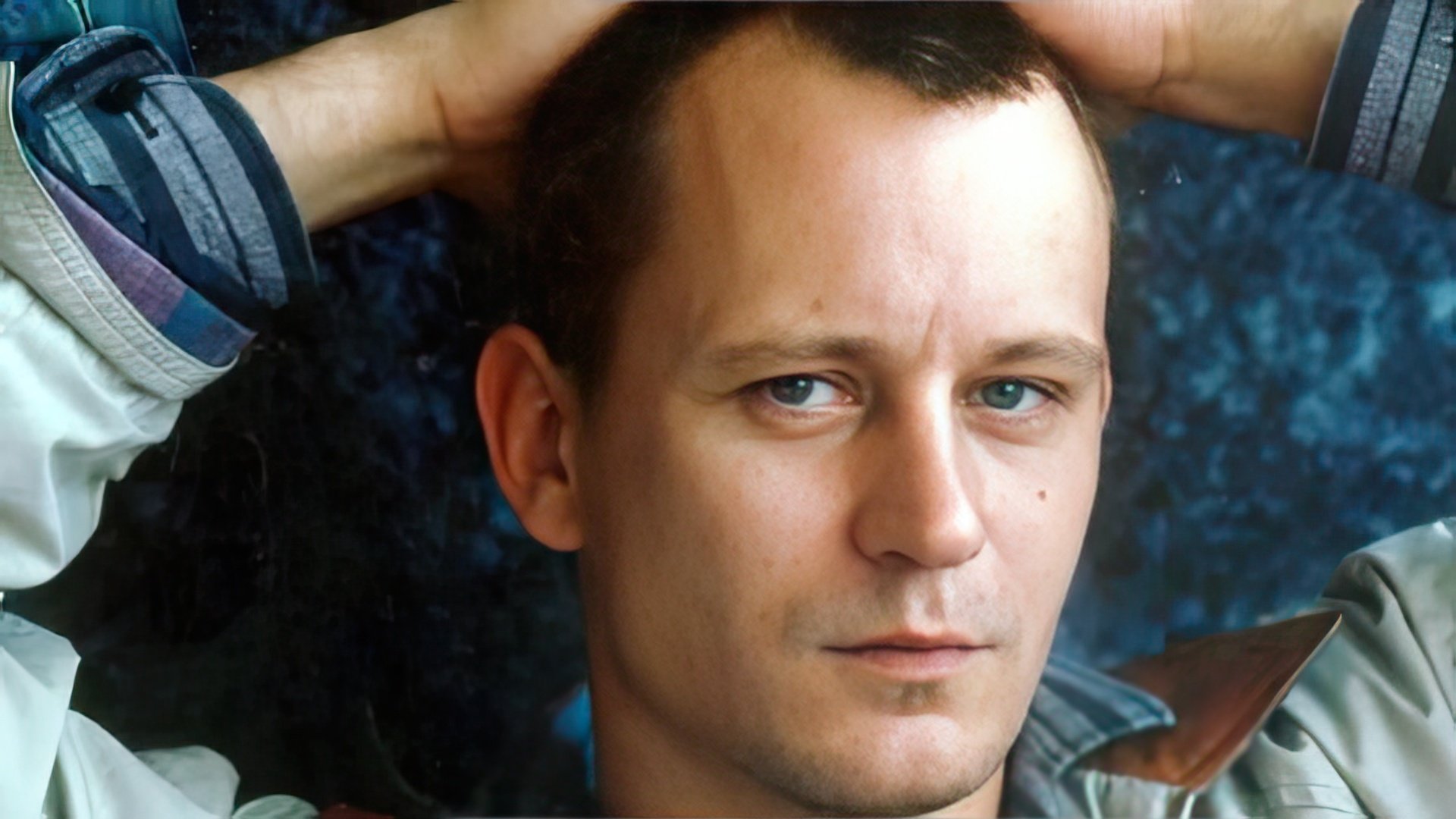 Młody Stellan Skarsgård wybrał zawód aktora