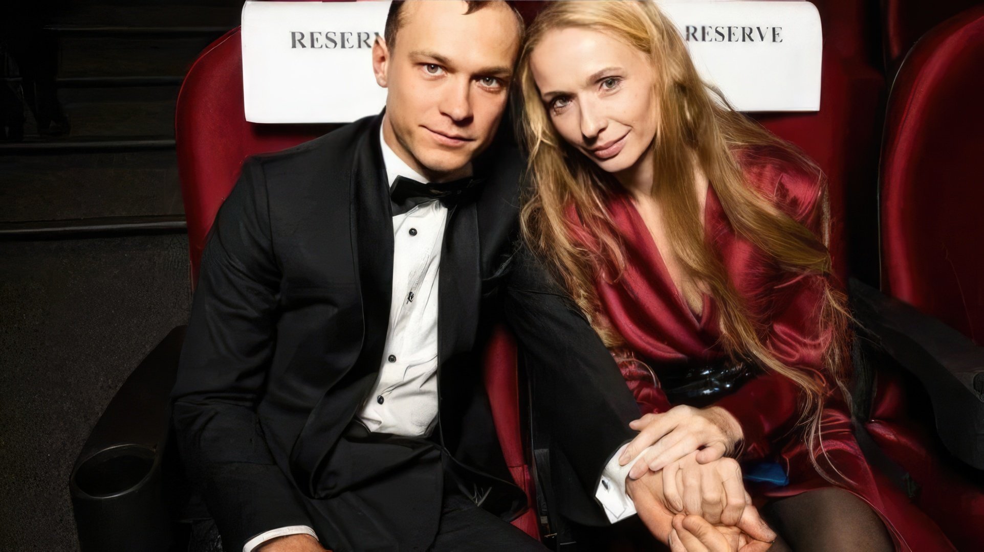 Jurij Borisow i Anna Szewczuk