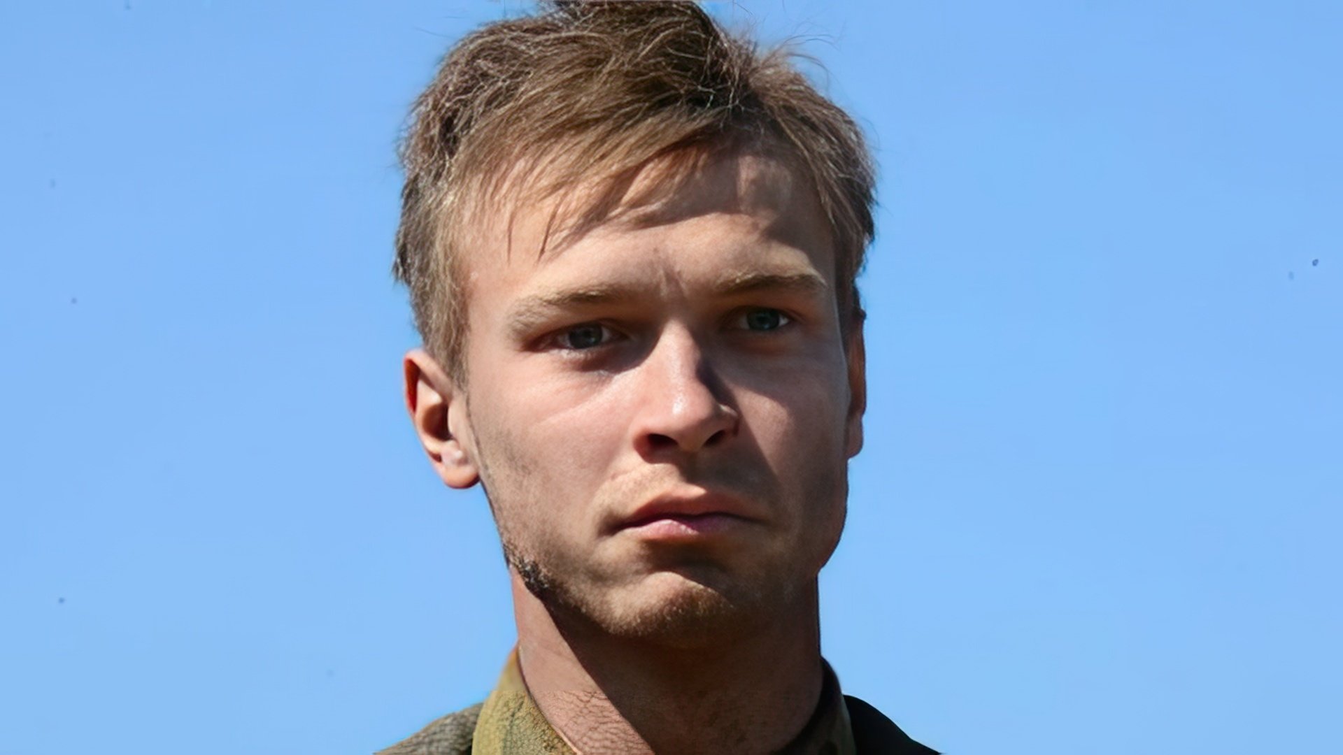 Jurij Borisow w filmie "Droga do Berlina"