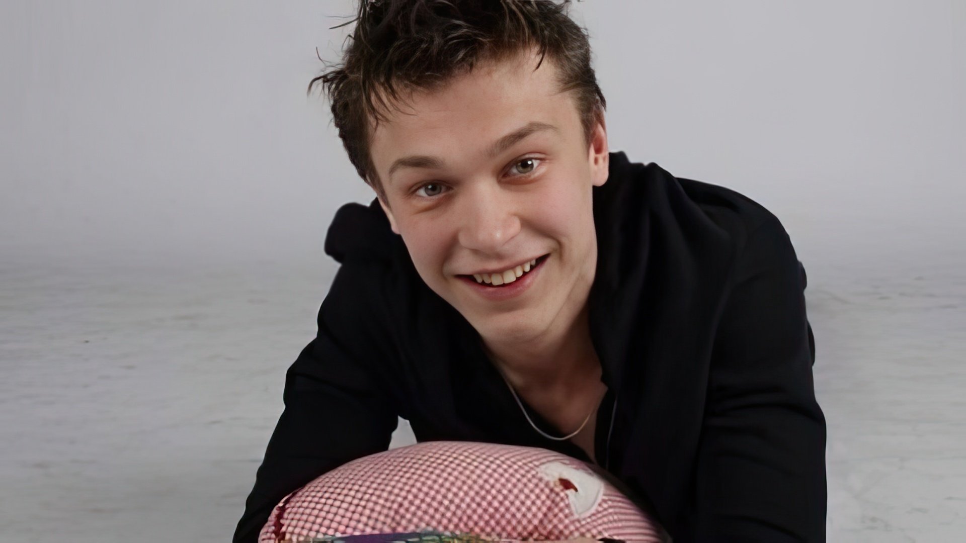 Jurij Borisow pracował w Teatrze Satirikon
