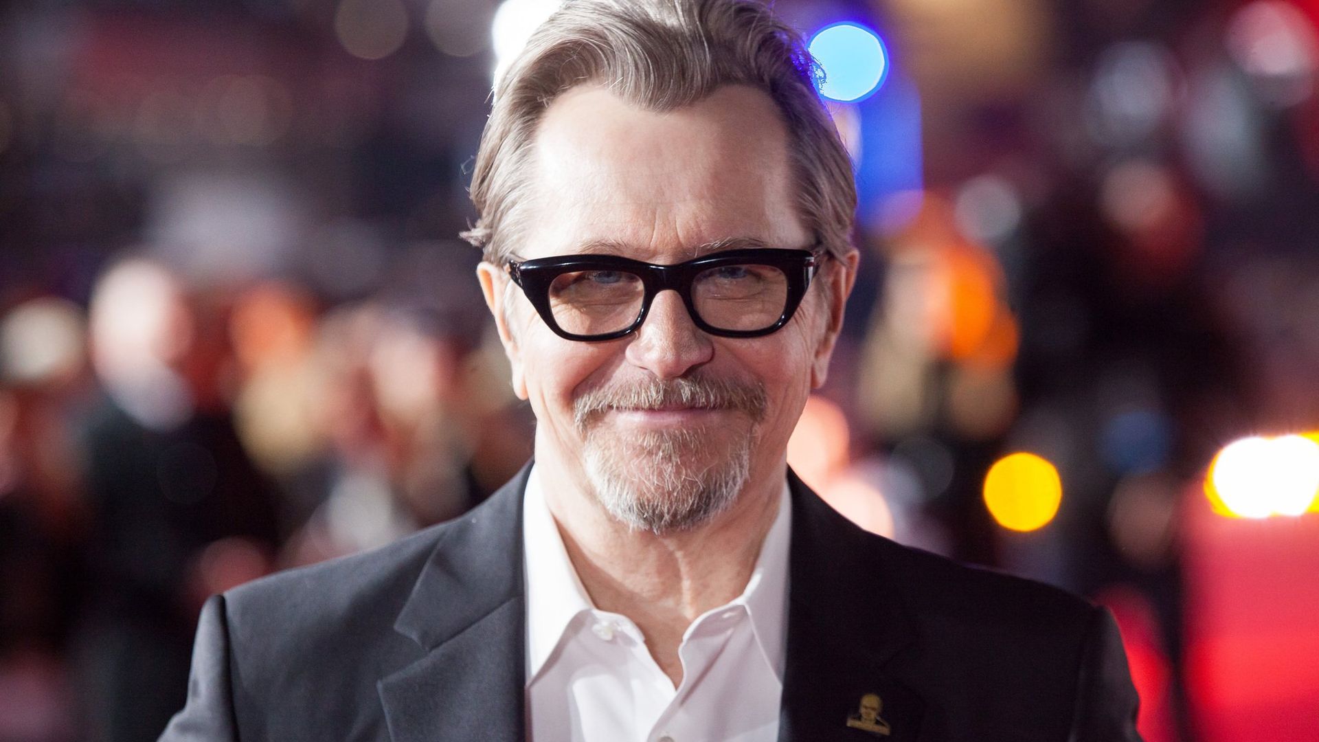 Gary Oldman według horoskopu Baran