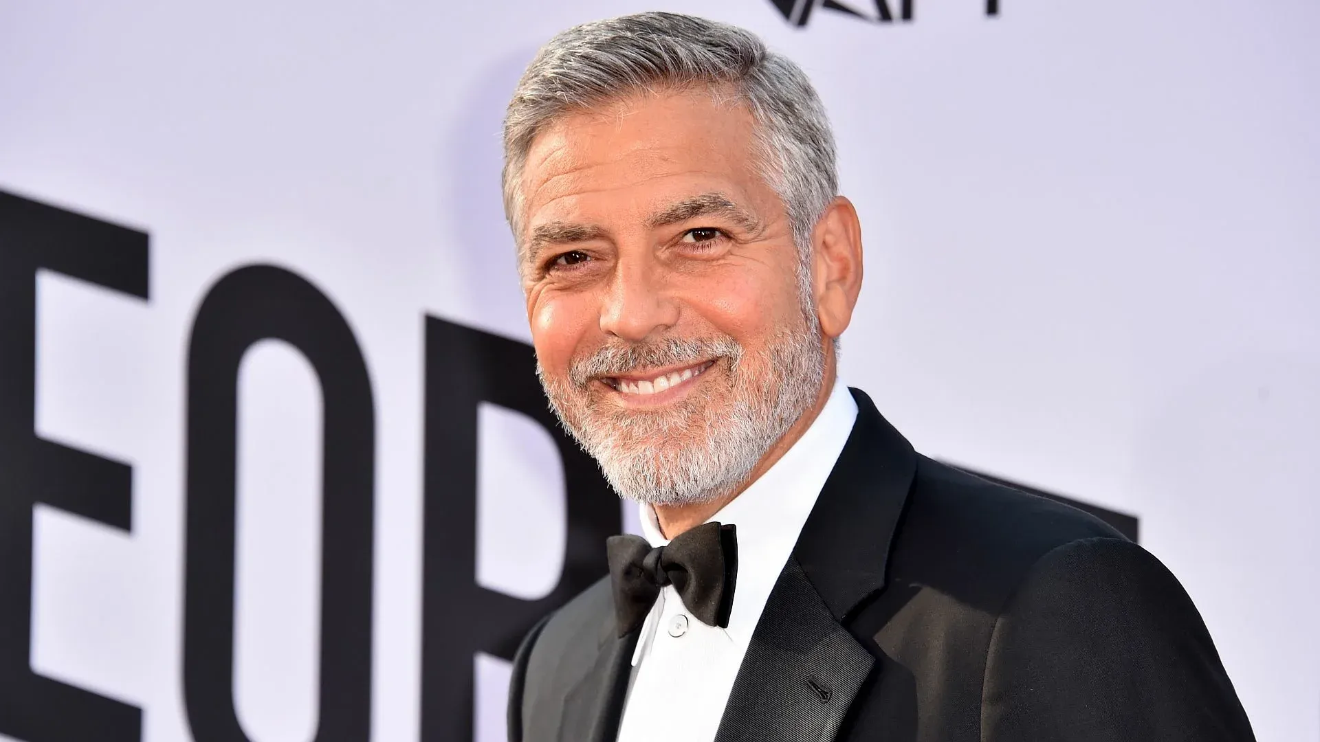 George Clooney jest Bykiem