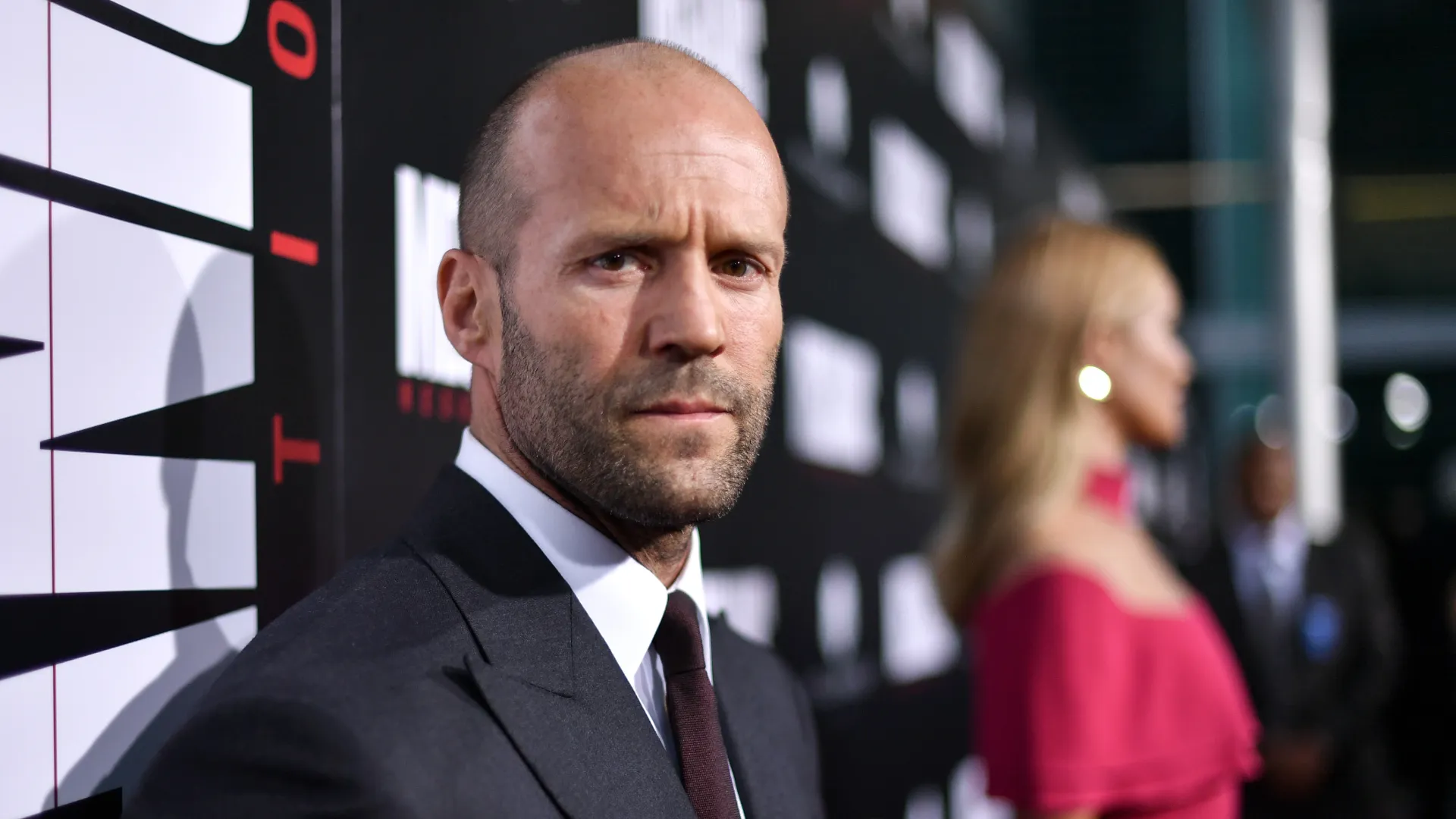 Jason Statham jest Lwem z horoskopu