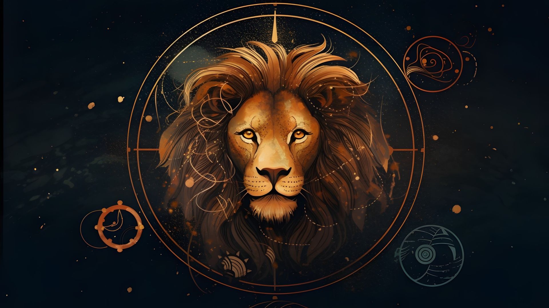 Mężczyzna-Lew – szczegółowa charakterystyka znaku zodiaku