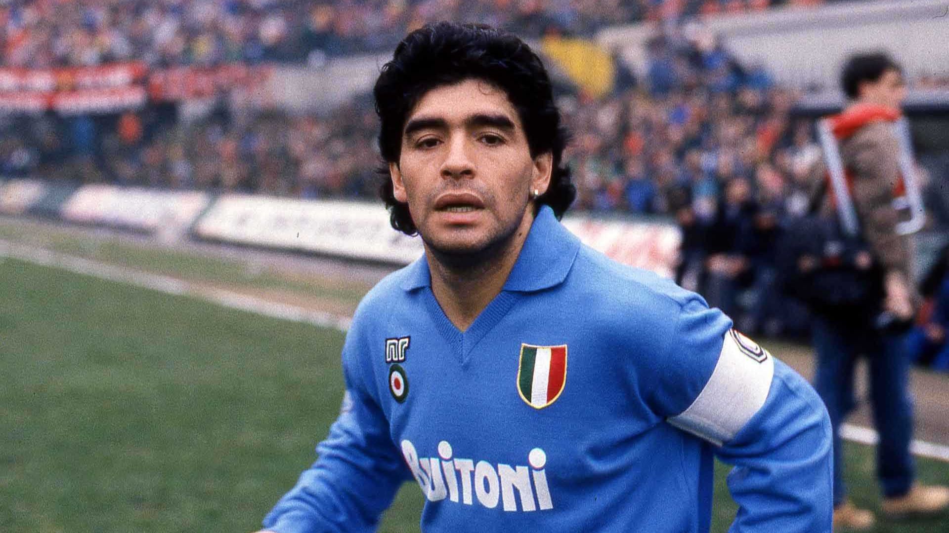 Diego Maradona według horoskopu był Skorpionem