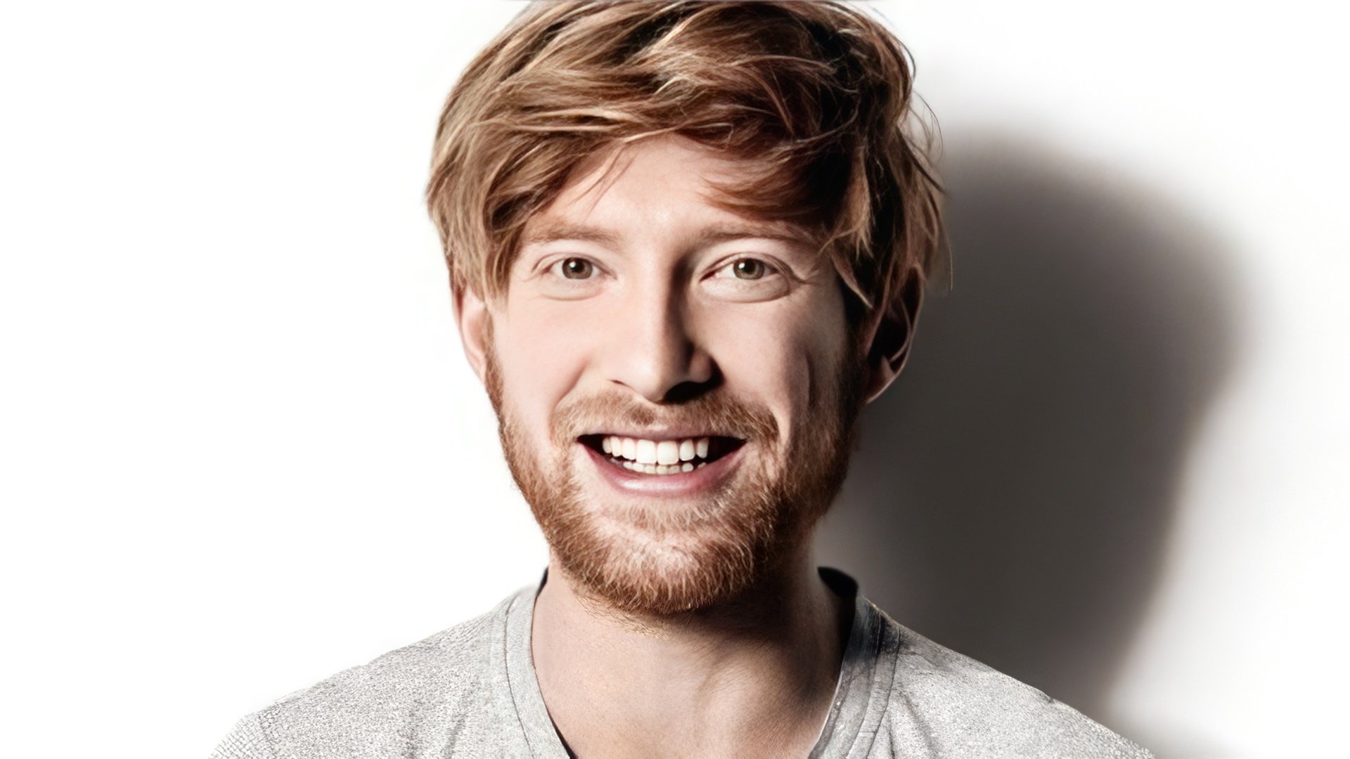 Irlandzki aktor Donal Gleeson