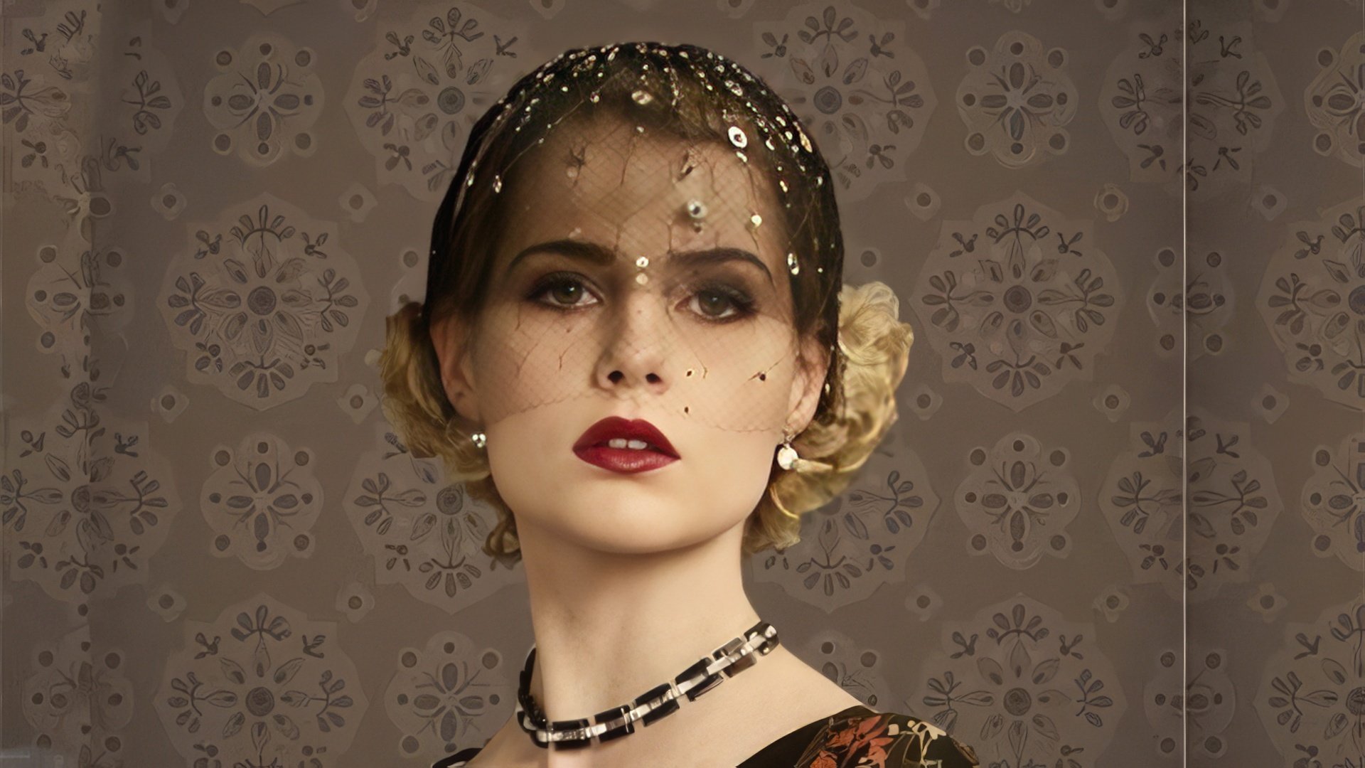 Lucy Boynton w Murder on the Orient Express