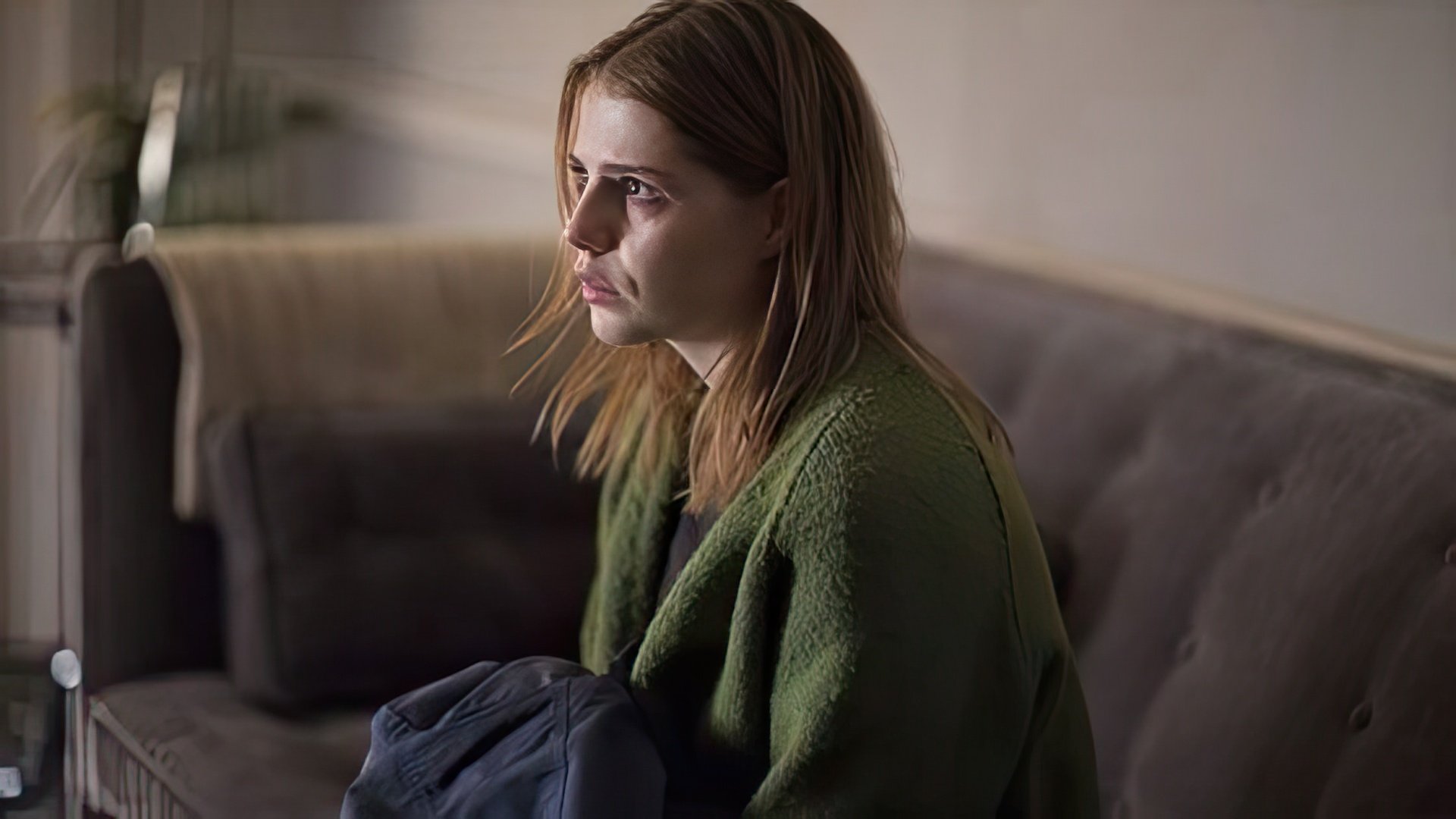 Lucy Boynton w Gypsy