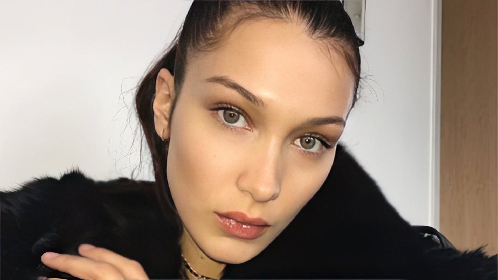 Modelka Bella Hadid