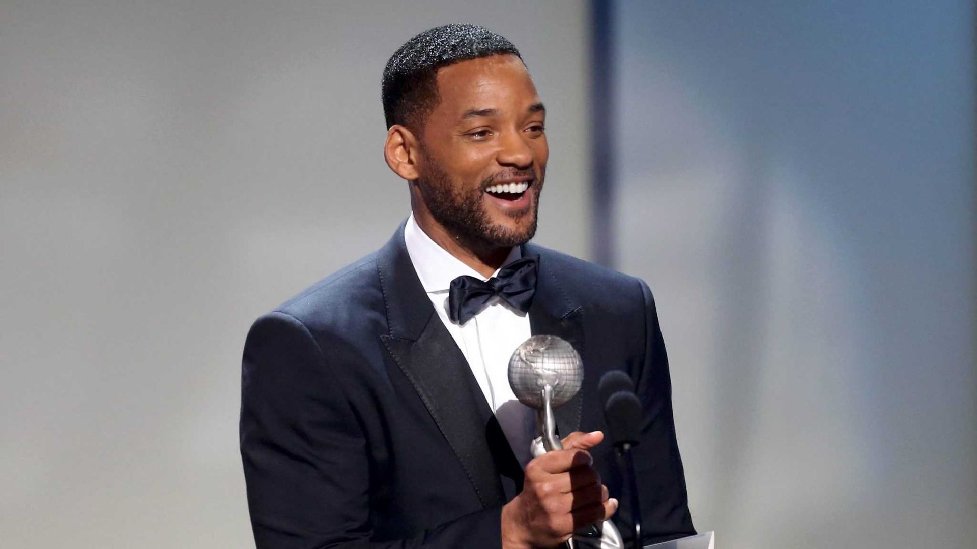 Will Smith według horoskopu jest Wagą