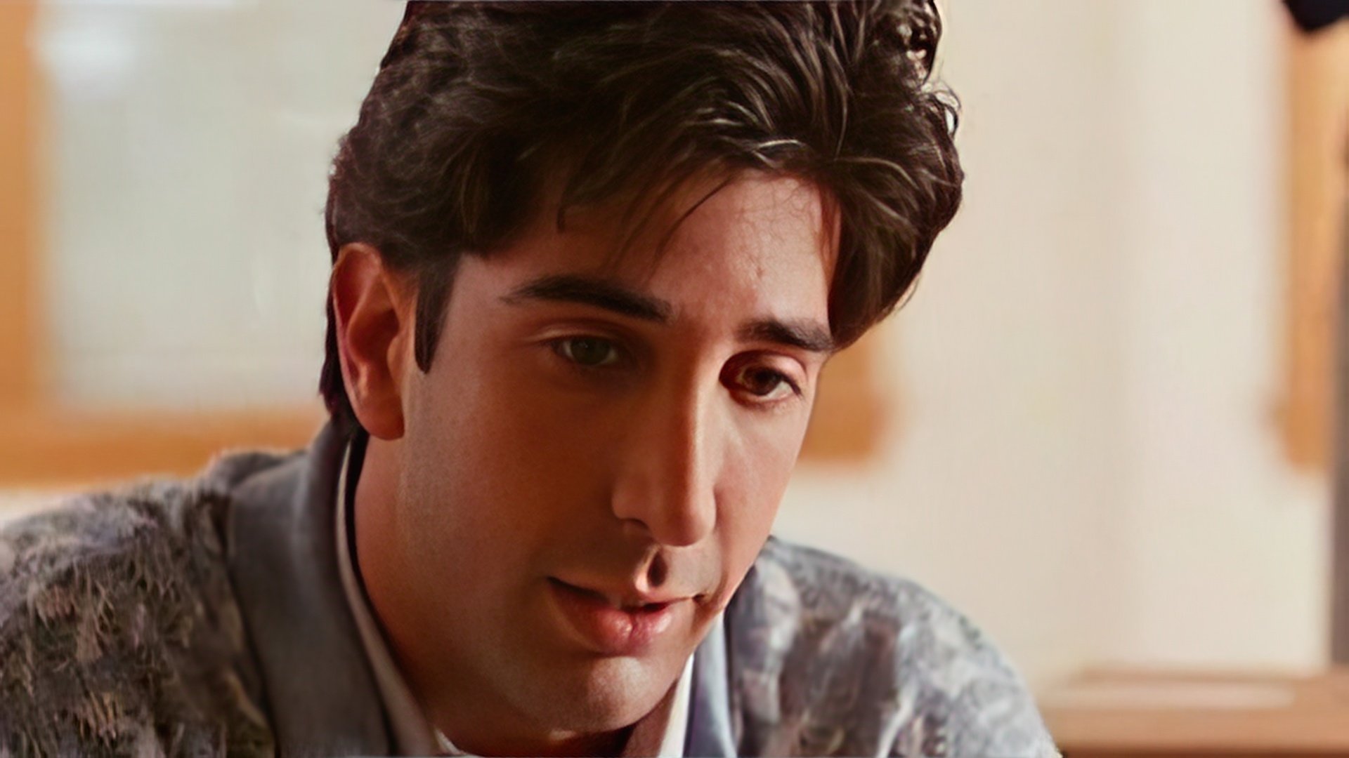 David Schwimmer w komedii 'Twenty Bucks'