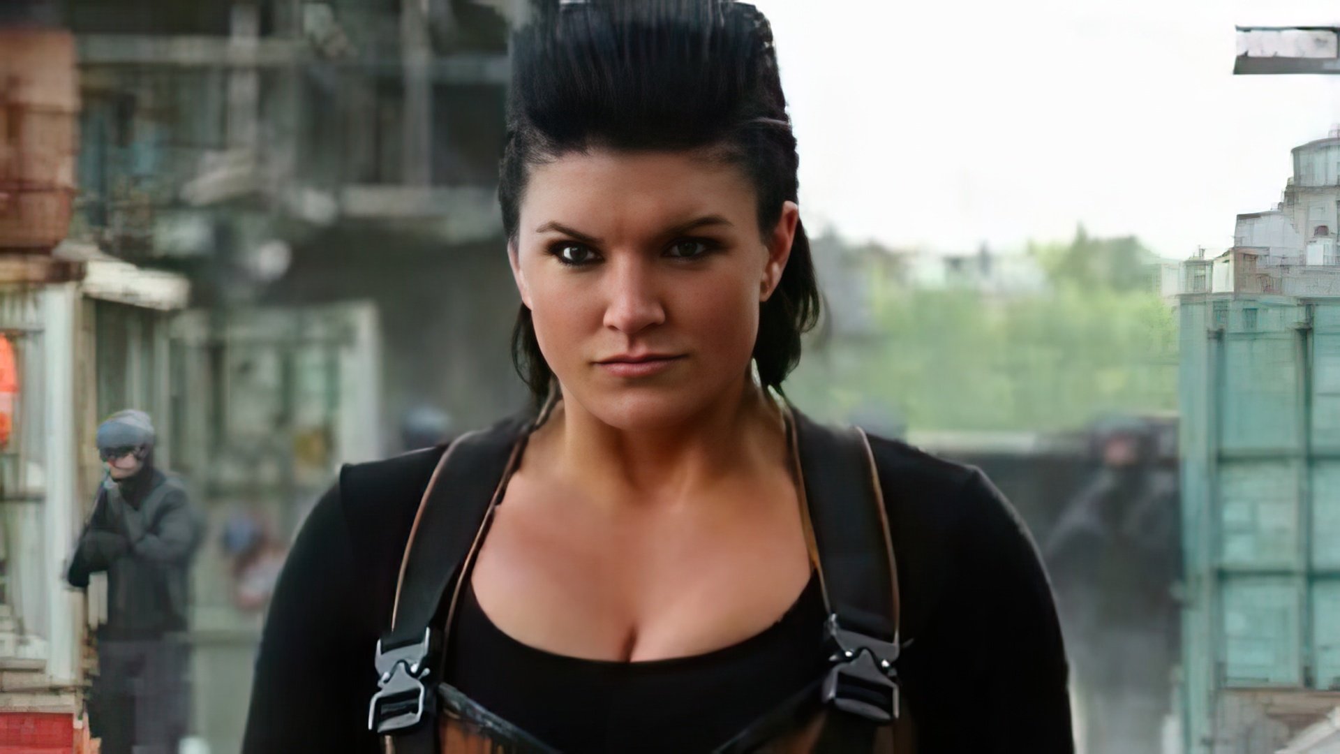 Gina Carano w Deadpool