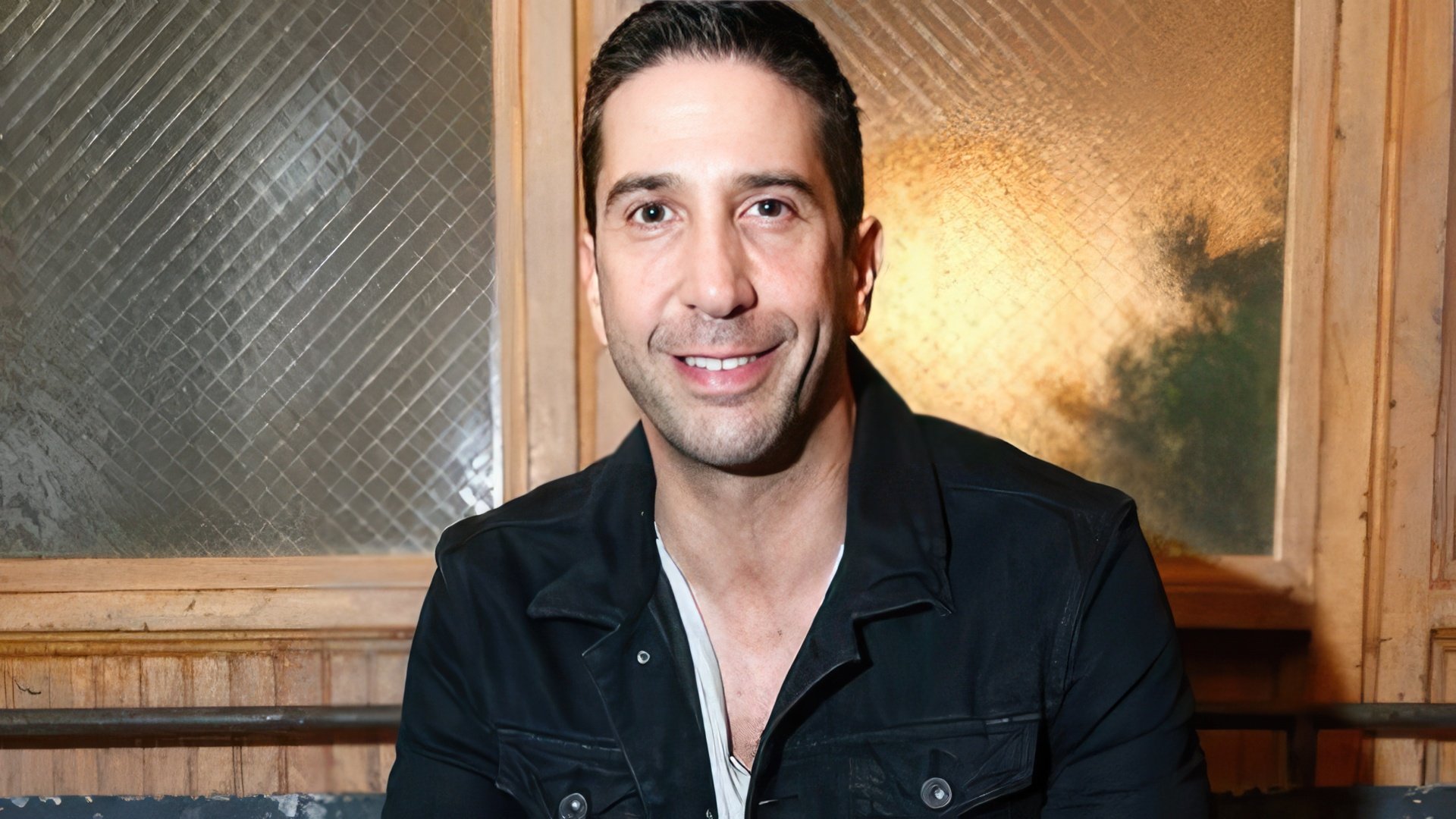 David Schwimmer