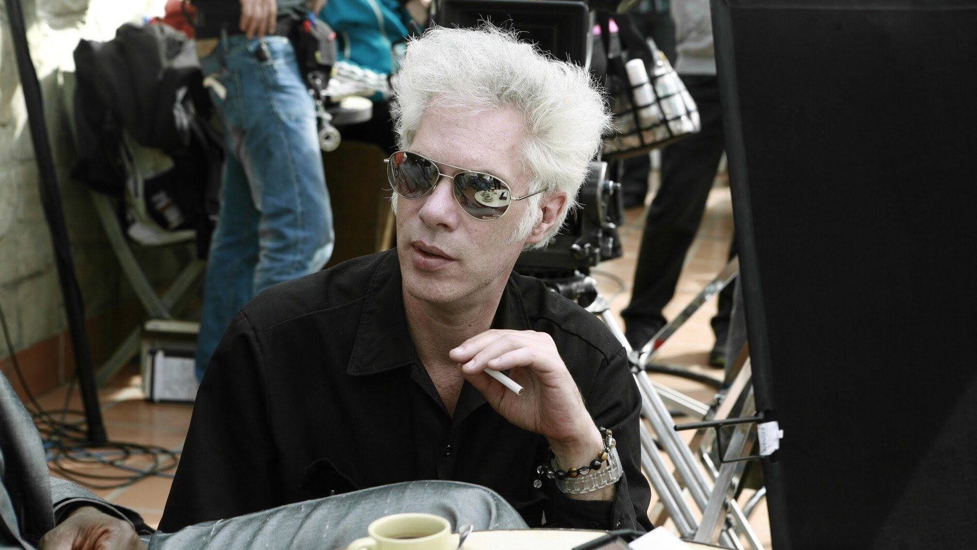 Reżyser Jim Jarmusch – Wodnik według znaku zodiaku