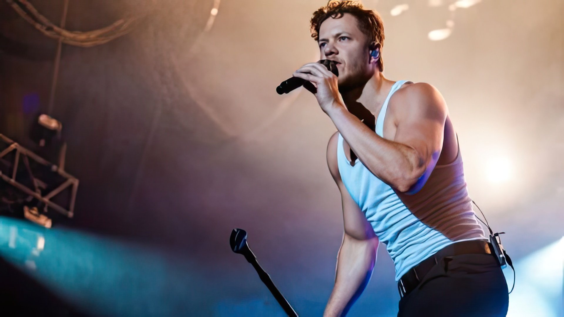 2018: Dan Reynolds na Loveloud Festival