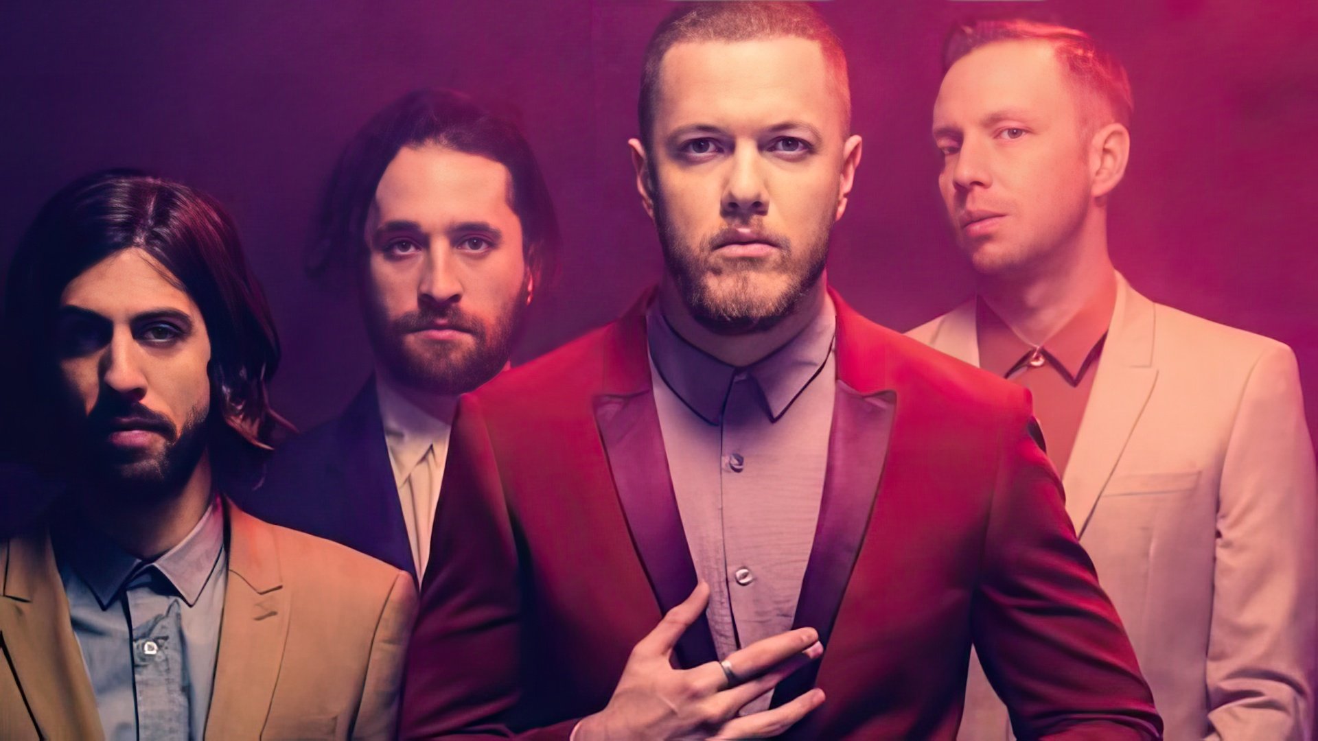 Dan Reynolds i Imagine Dragons