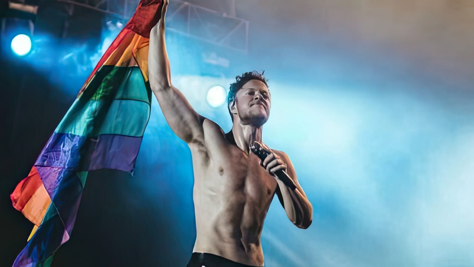 Dan Reynolds wspiera społeczność LGBTQ+