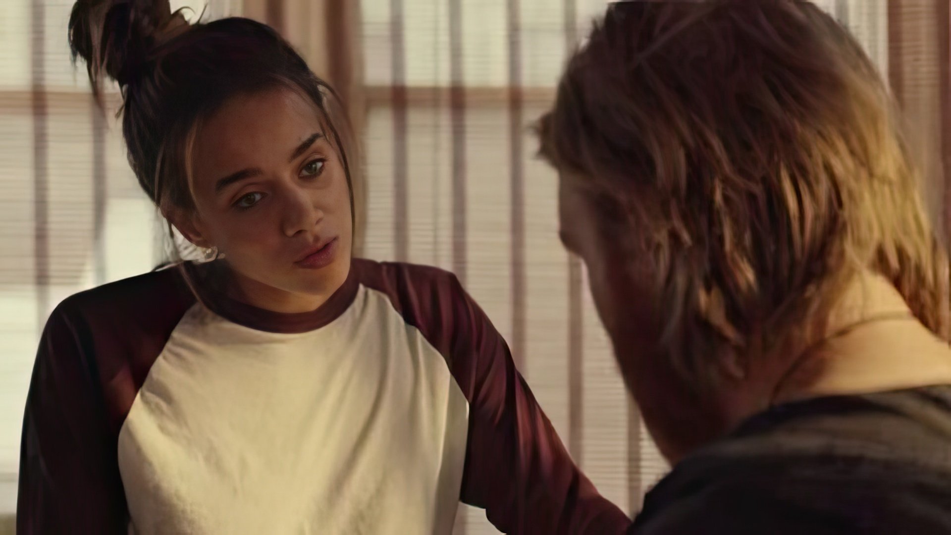 Hannah John-Kamen w serialu Black Mirror