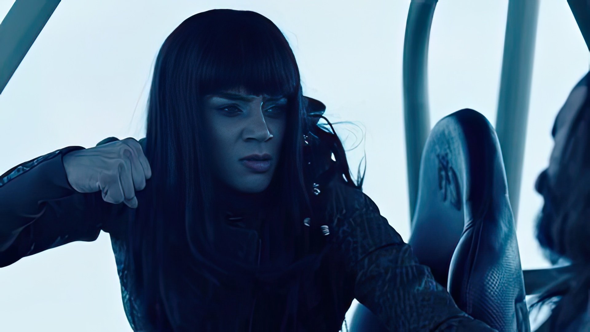 Hannah John-Kamen w serialu Killjoys