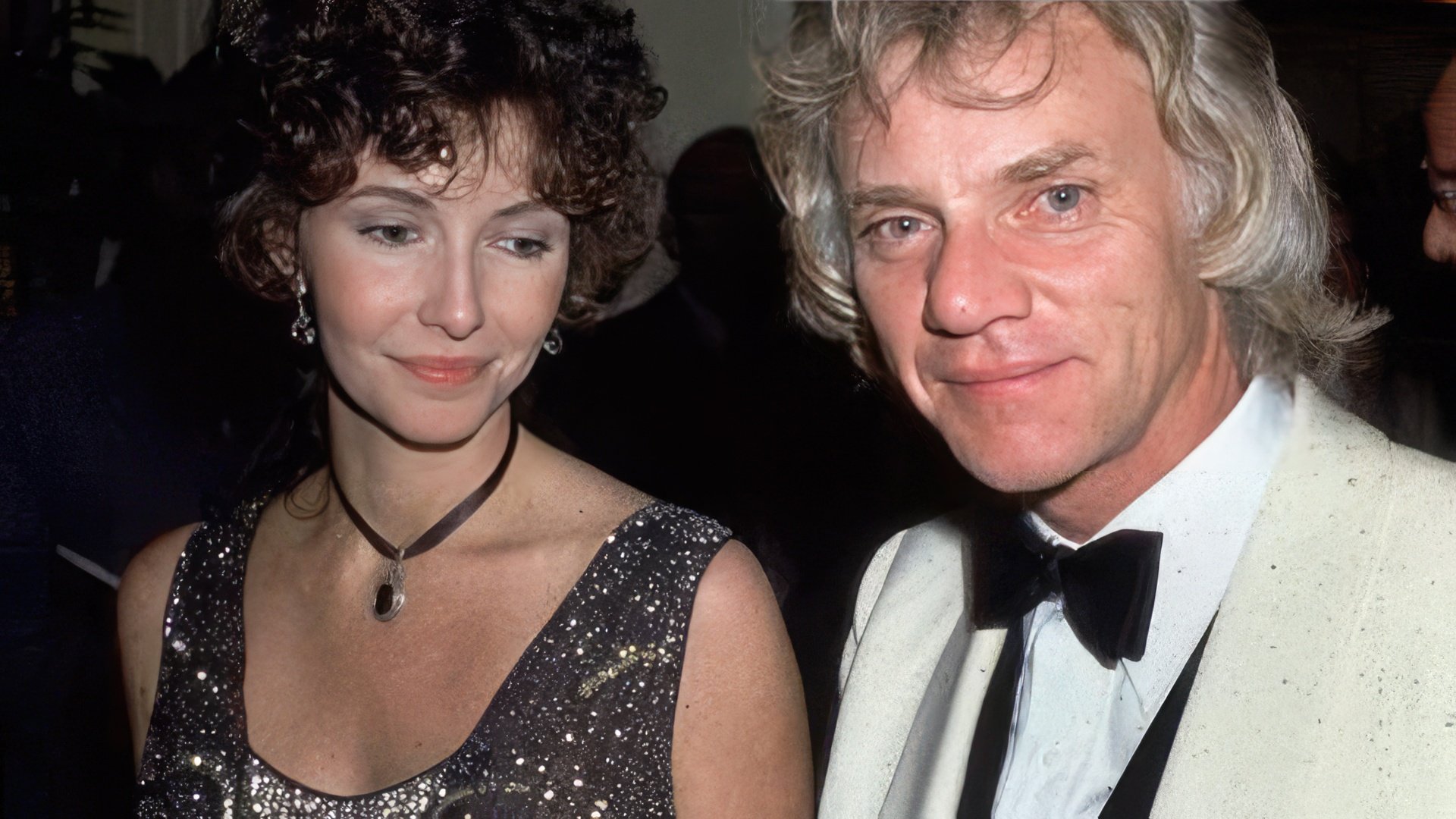 Malcolm McDowell i Mary Steenburgen