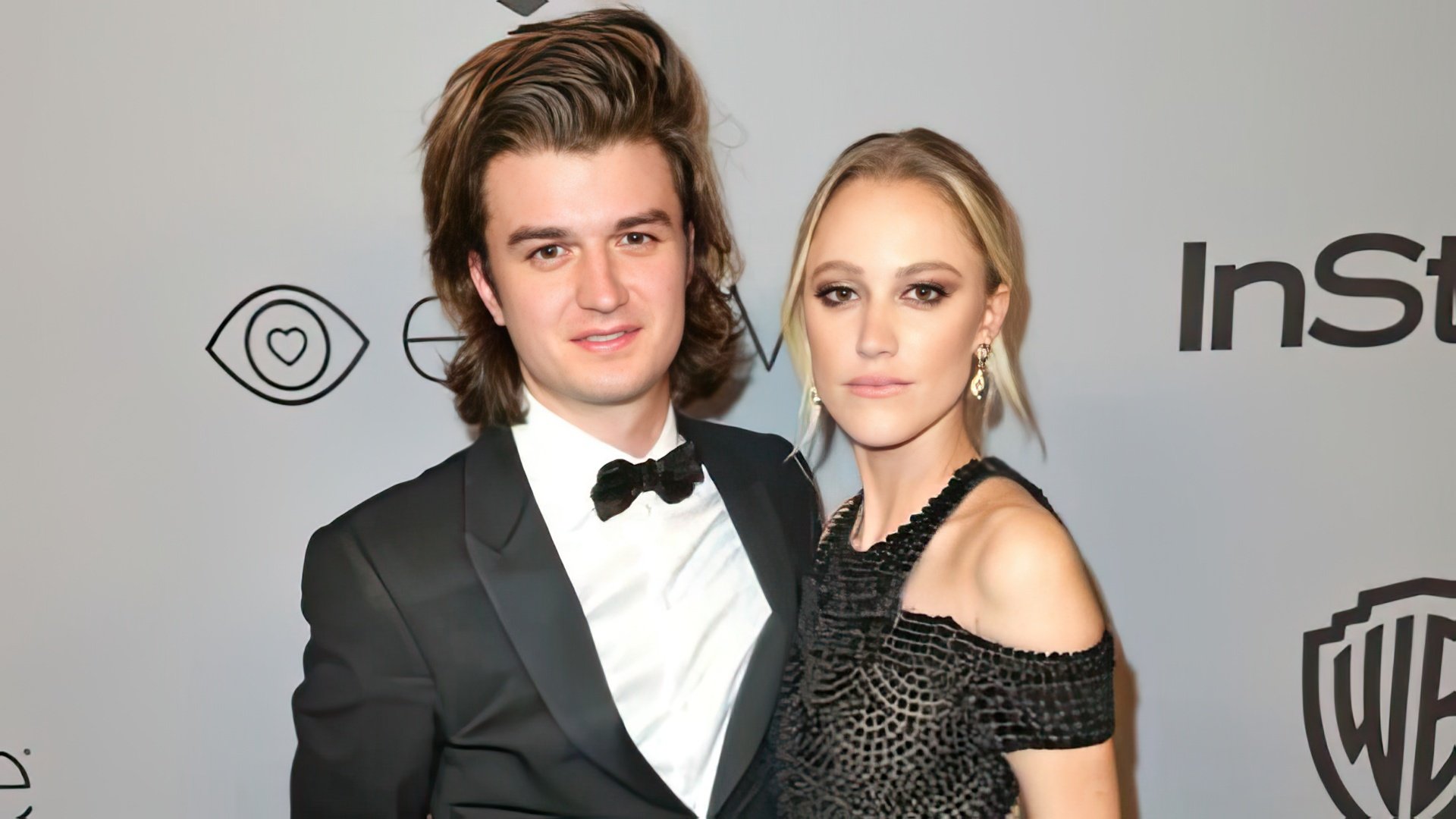 Maika Monroe i Joe Keery