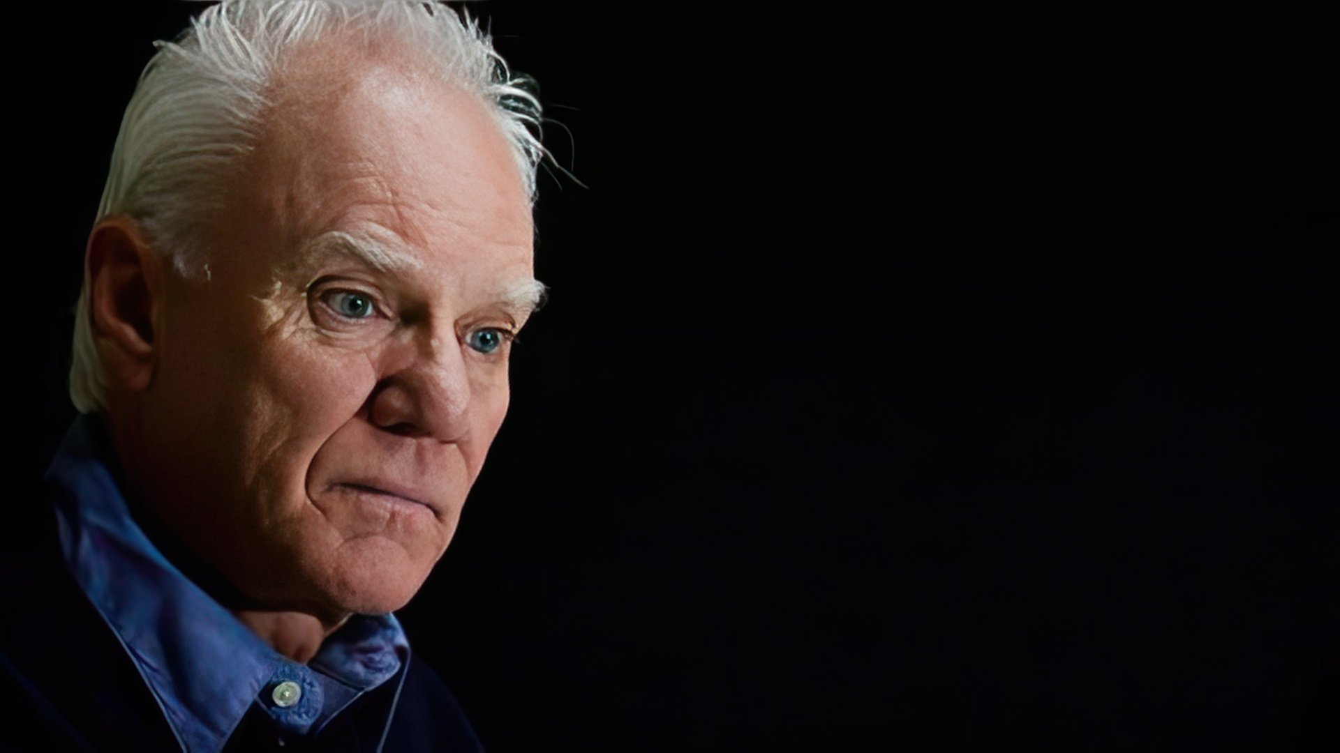 Na zdjęciu: Malcolm McDowell