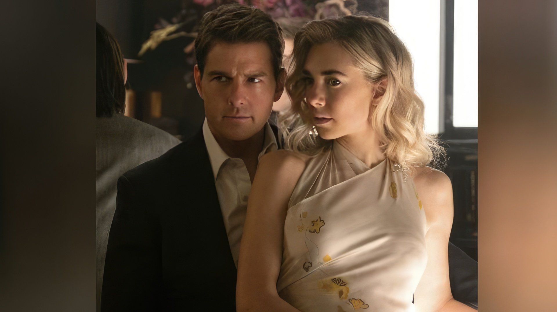 Vanessa Kirby i Tom Cruise w Mission: Impossible – Fallout