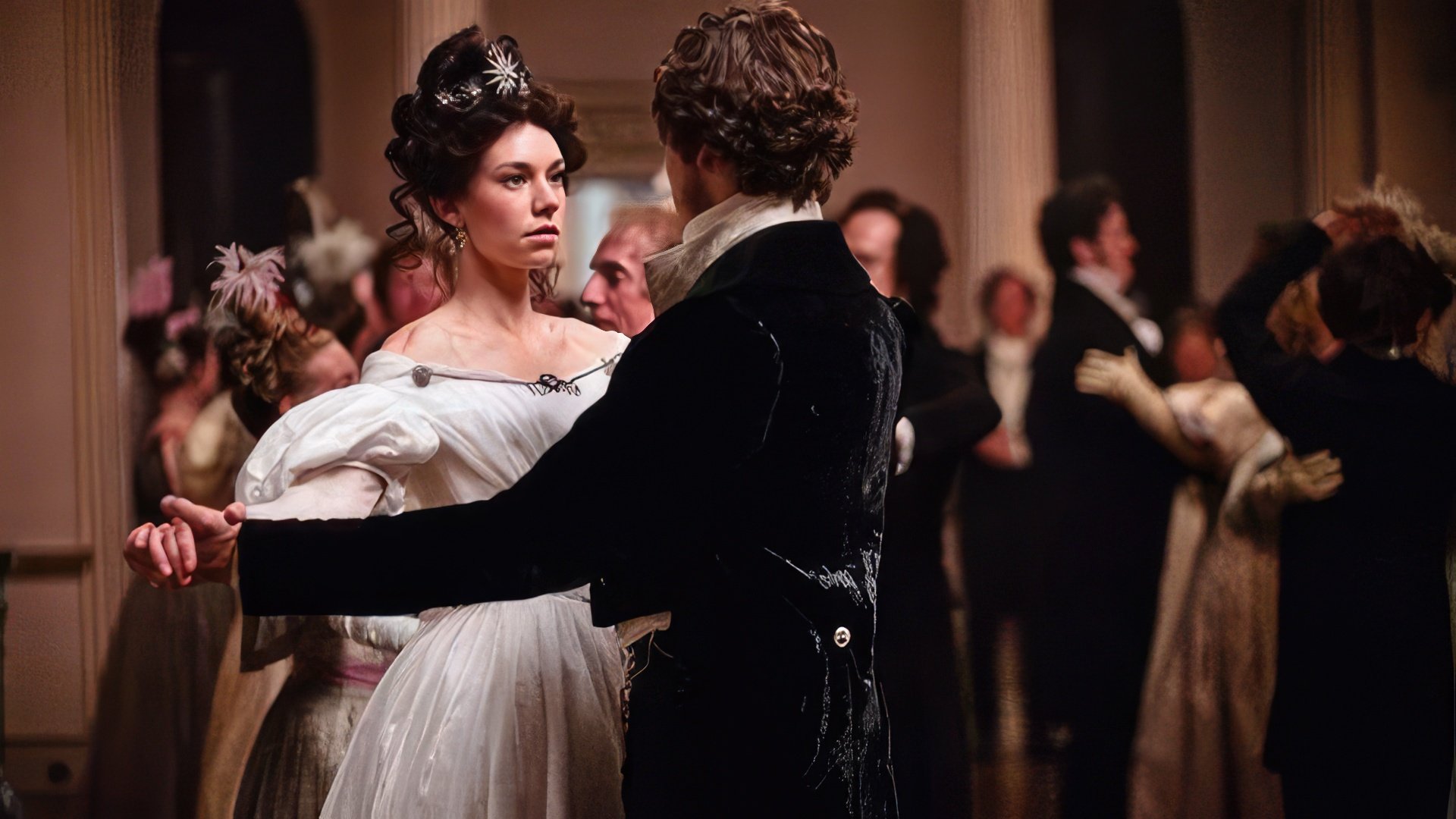 Vanessa Kirby w serialu Great Expectations