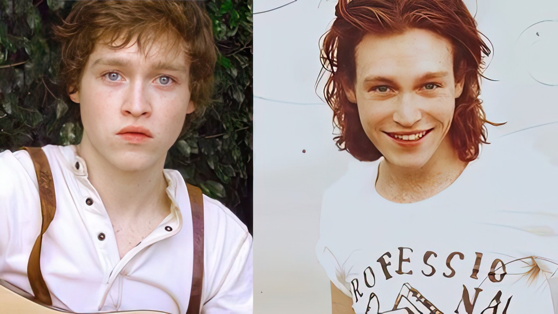 Caleb Landry Jones zainteresował się muzyką w młodości