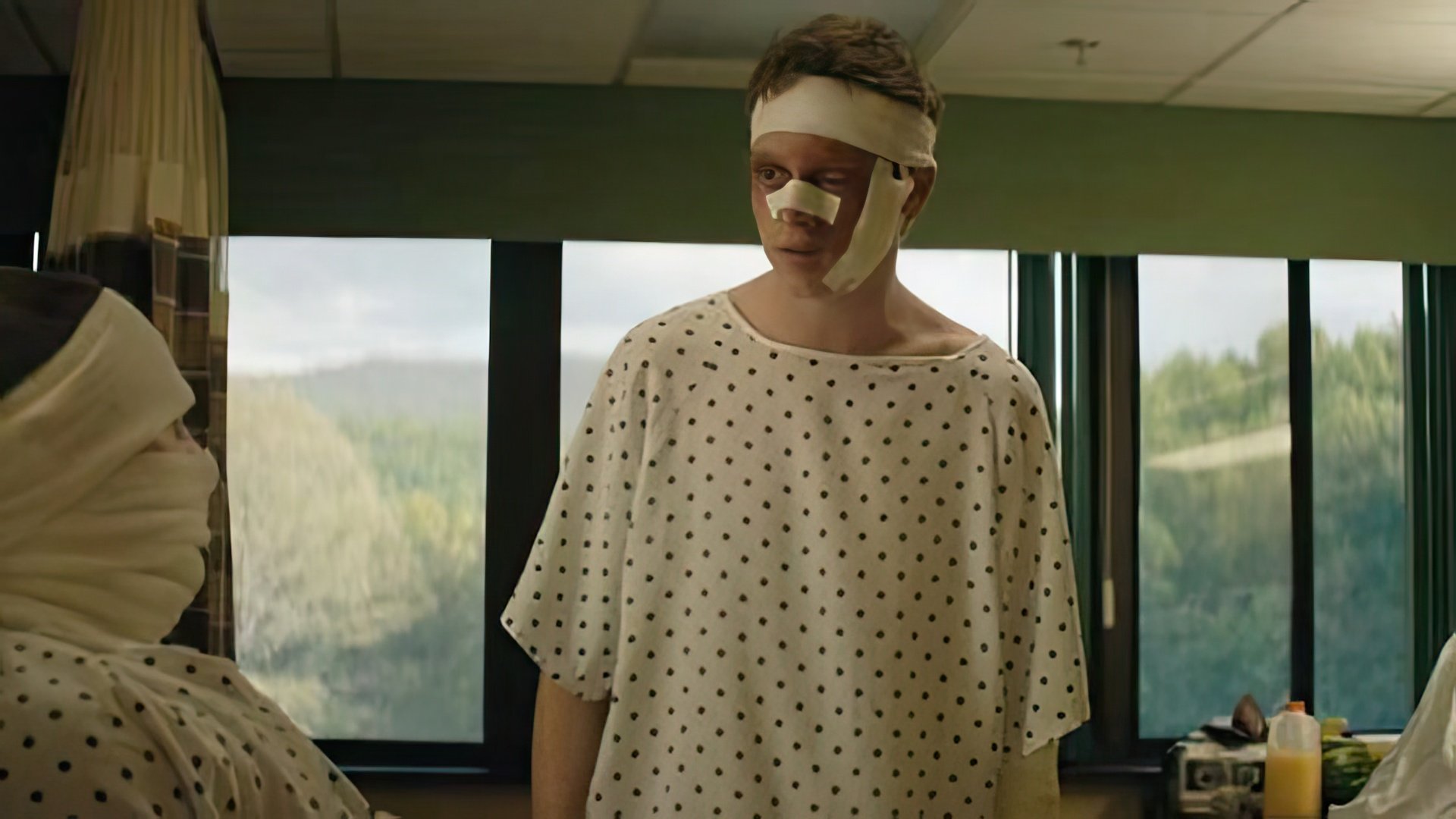 Caleb Landry Jones w filmie 'Three Billboards Outside Ebbing, Missouri'
