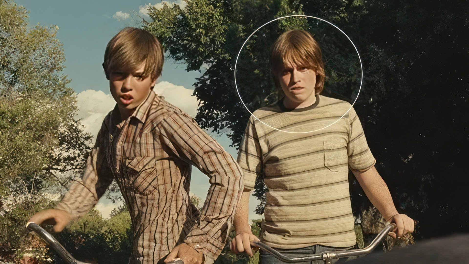 Caleb Landry Jones zadebiutował filmowo epizodem w thrillerze 'No Country for Old Men'