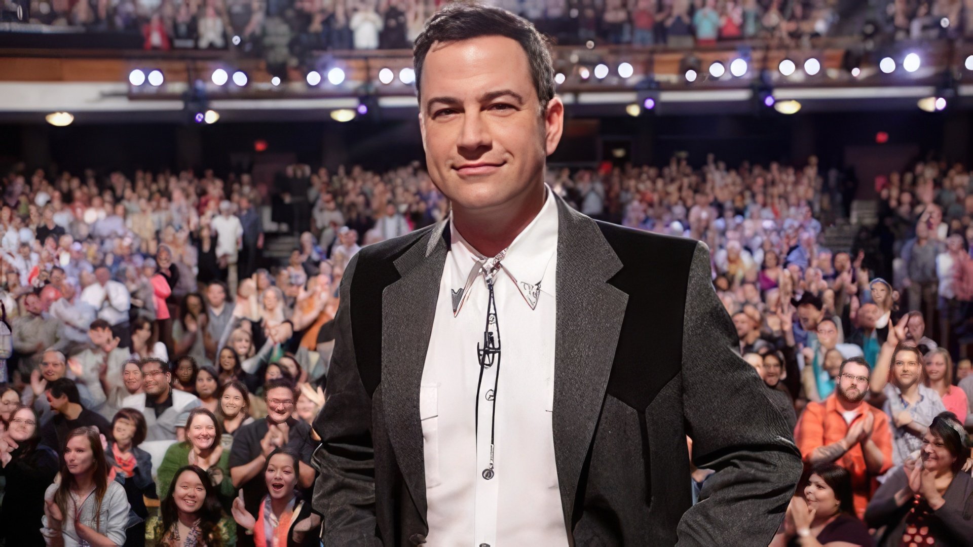 W 2003 roku Jimmy Kimmel był jednym z producentów i scenarzystów komedii 'Windy City Heat'