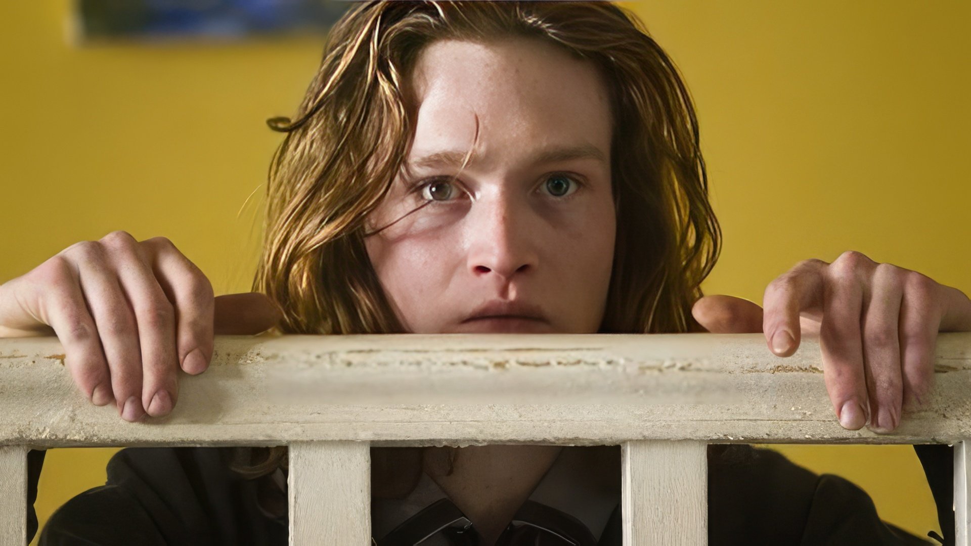W filmie 'Byzantium' Caleb Landry Jones grał faceta umierającego na białaczkę