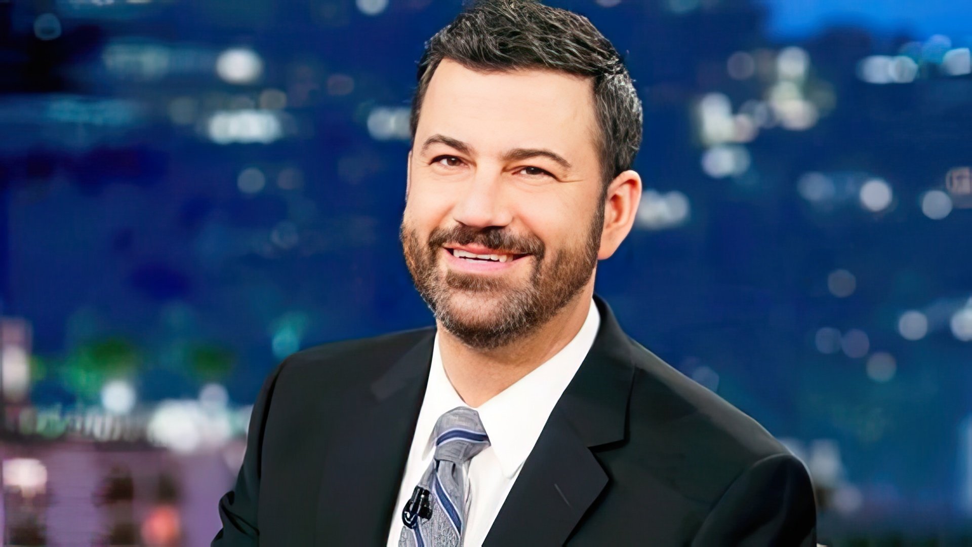 Na zdjęciu: Jimmy Kimmel