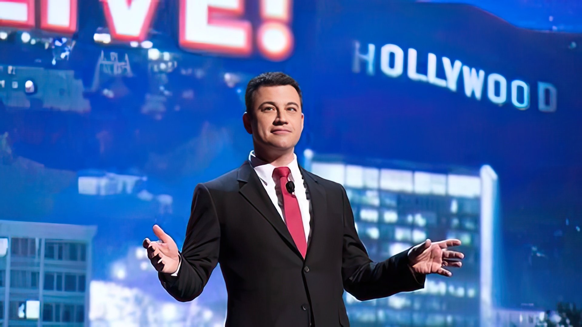 Jimmy Kimmel został prowadzącym talk-show Jimmy Kimmel Live!